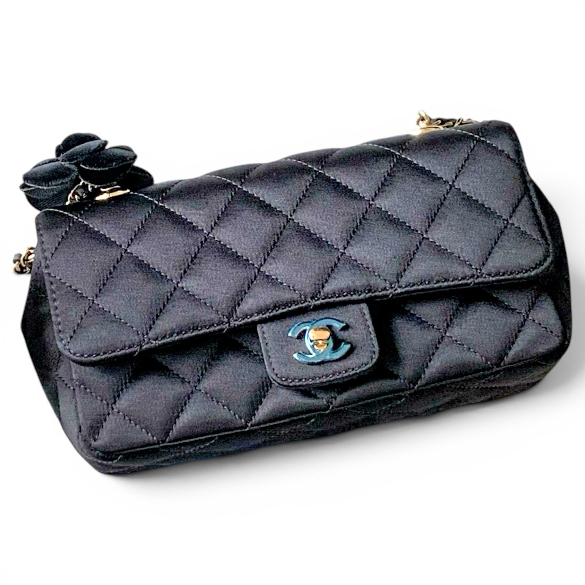 Timeless/Classique cloth crossbody bag