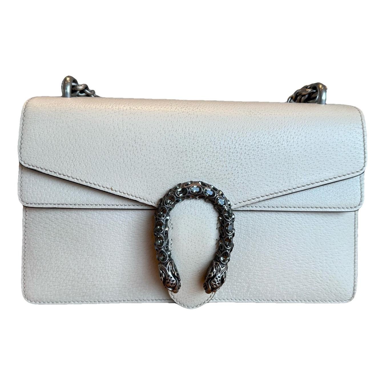 Dionysus leather handbag
