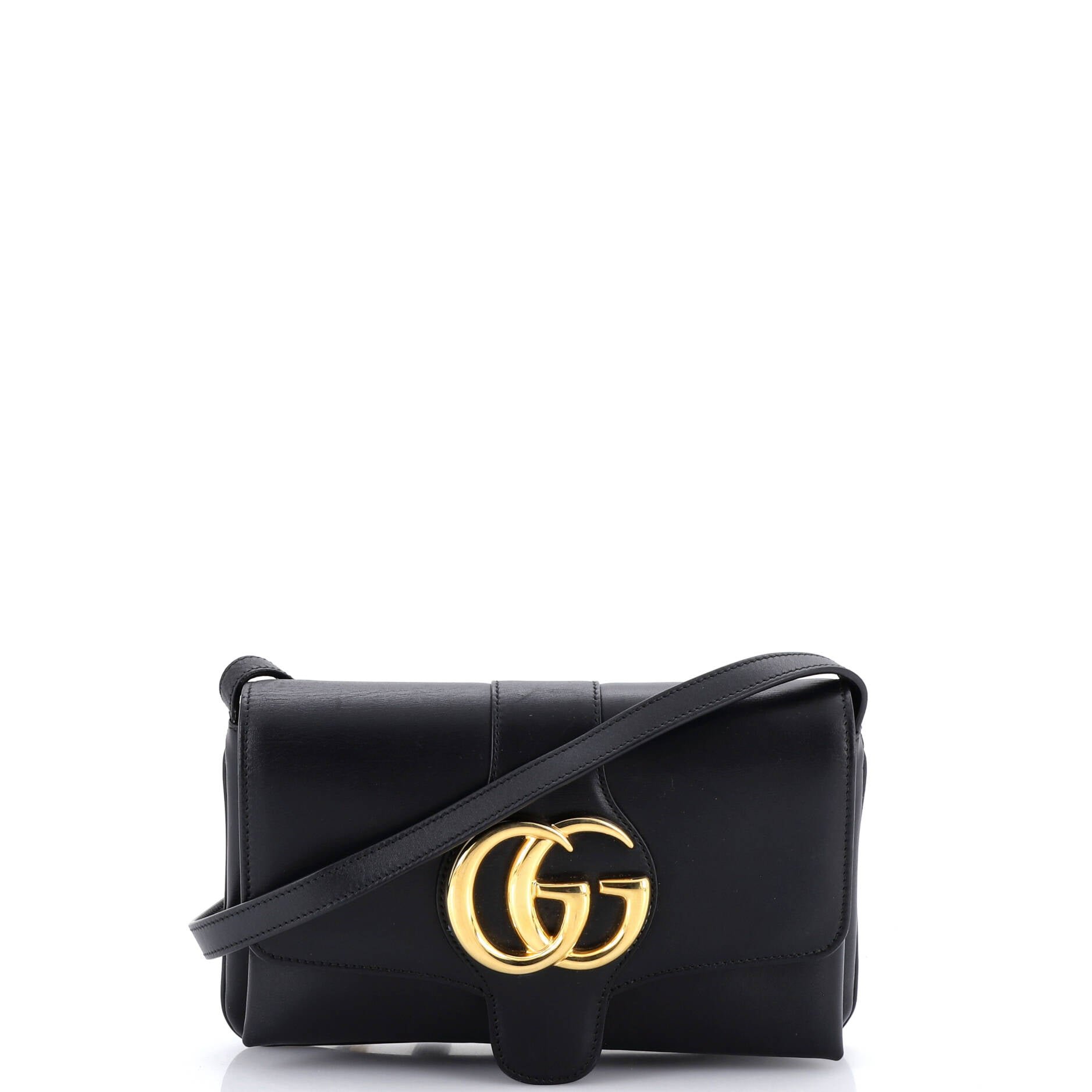 Arli Shoulder Bag Leather Small