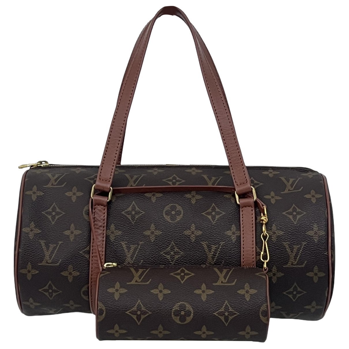 Papillon cloth handbag