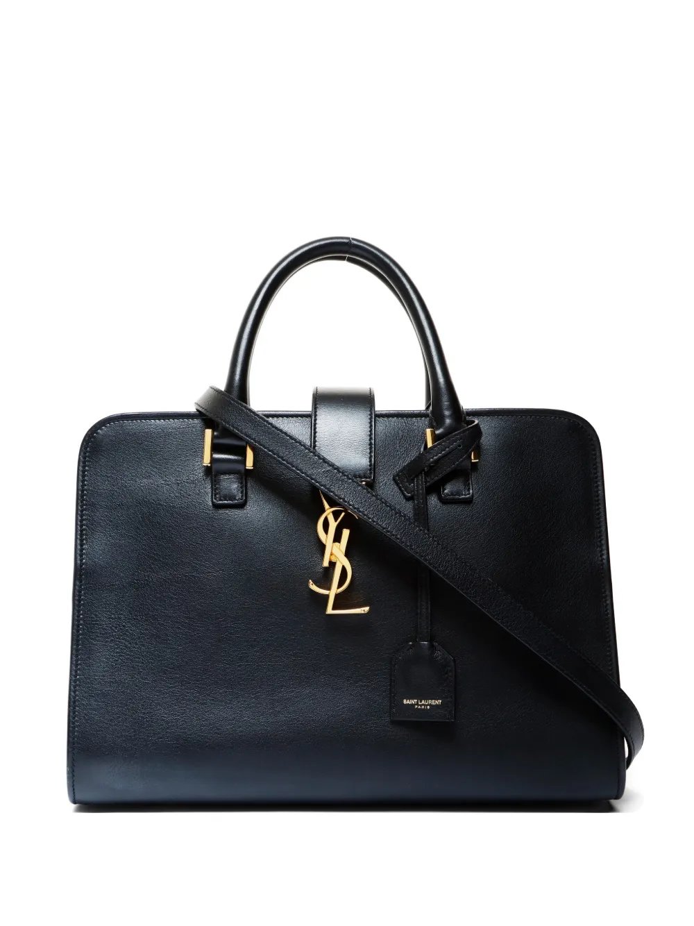 2010s-2020s Baby Cabas shoulder bag