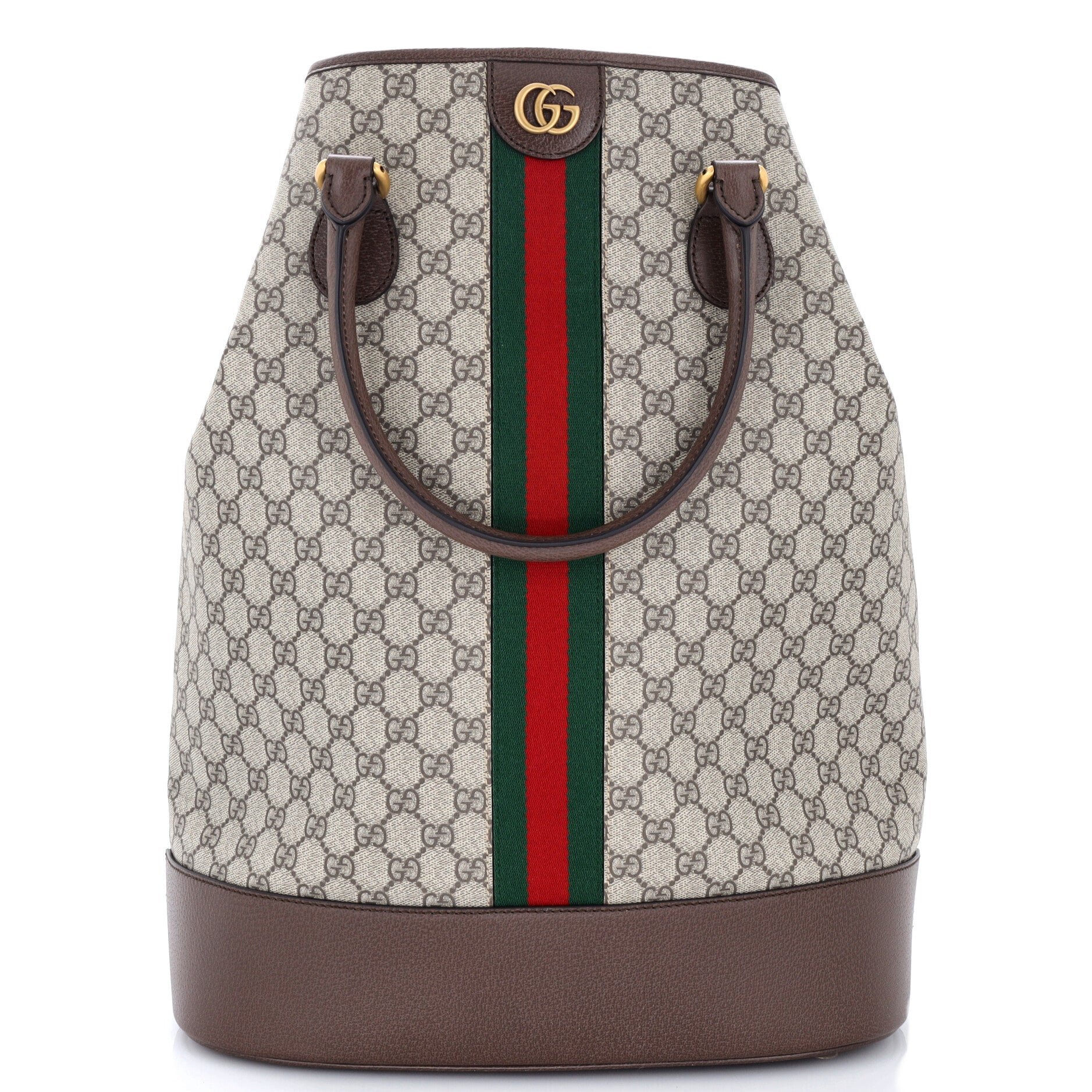 Savoy Duffle Bag GG Coated Canvas