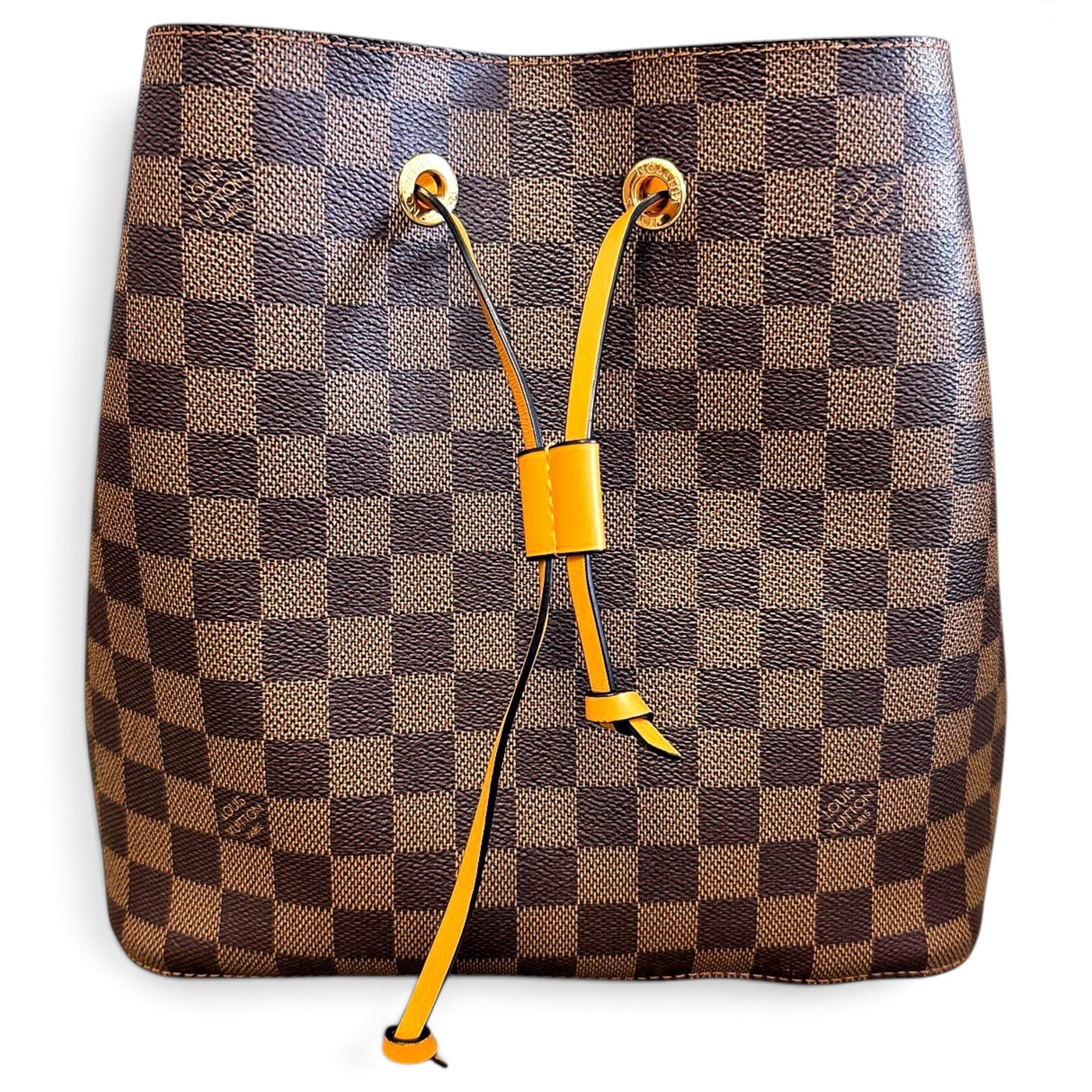 NéoNoé leather handbag