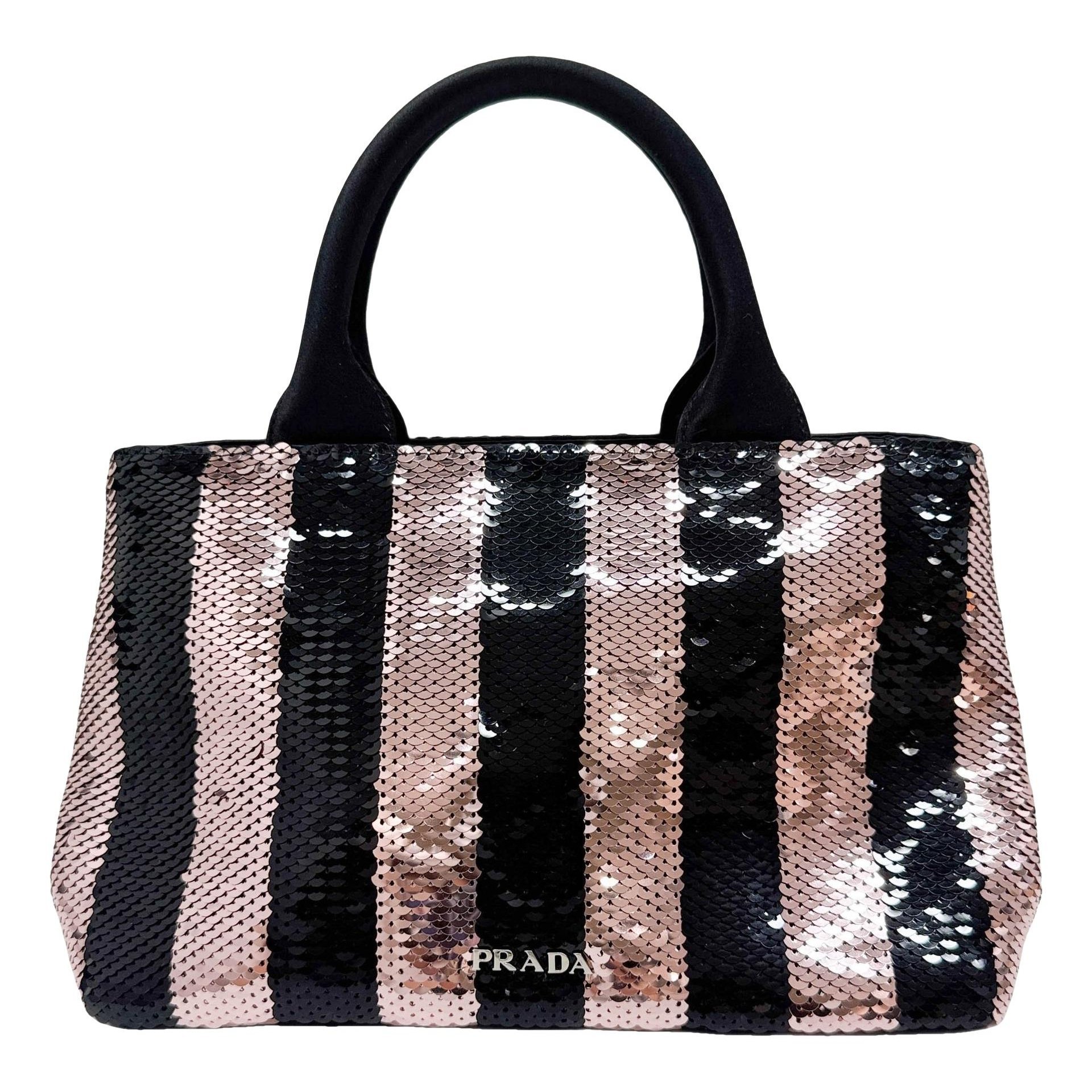 Glitter handbag