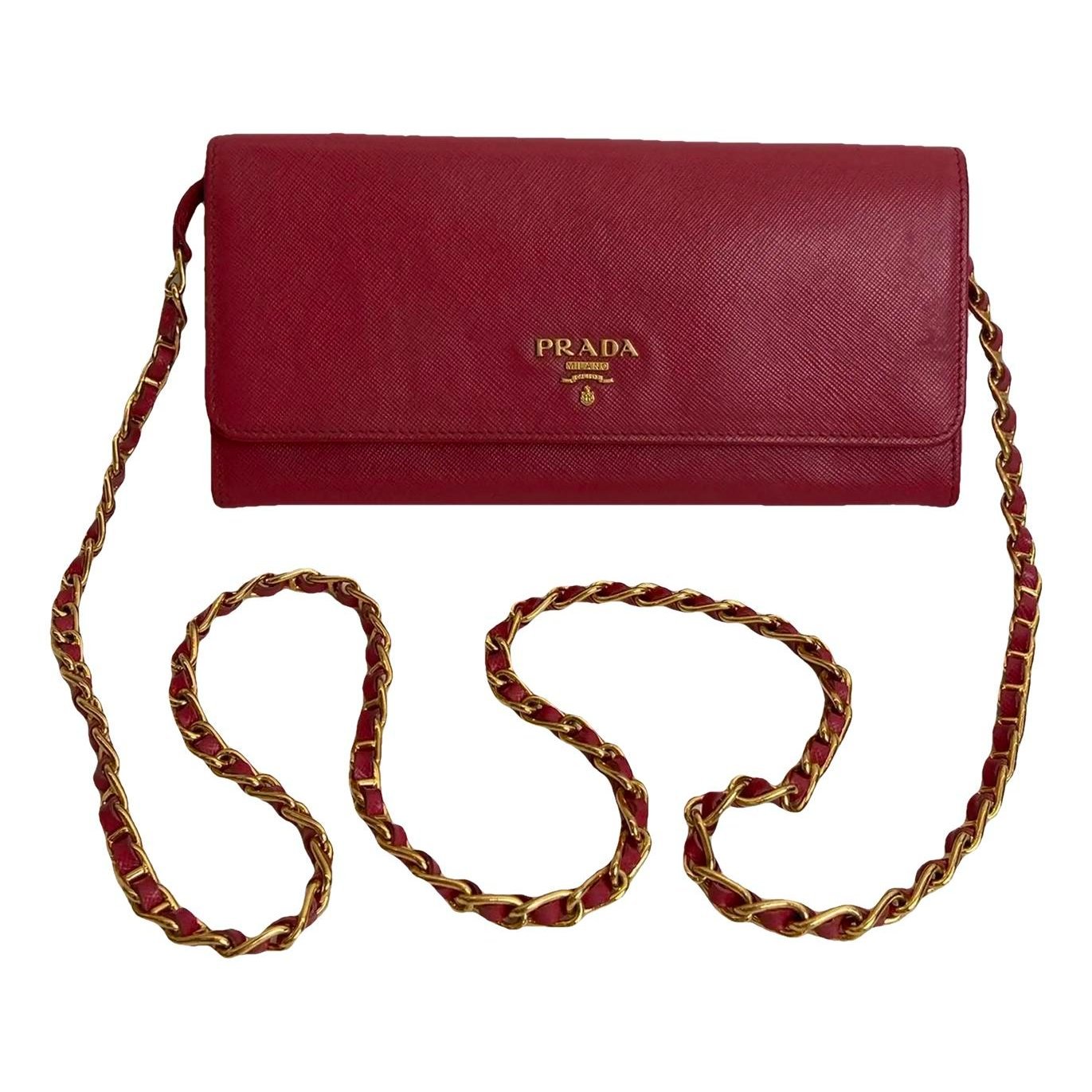 Soft Sound leather handbag
