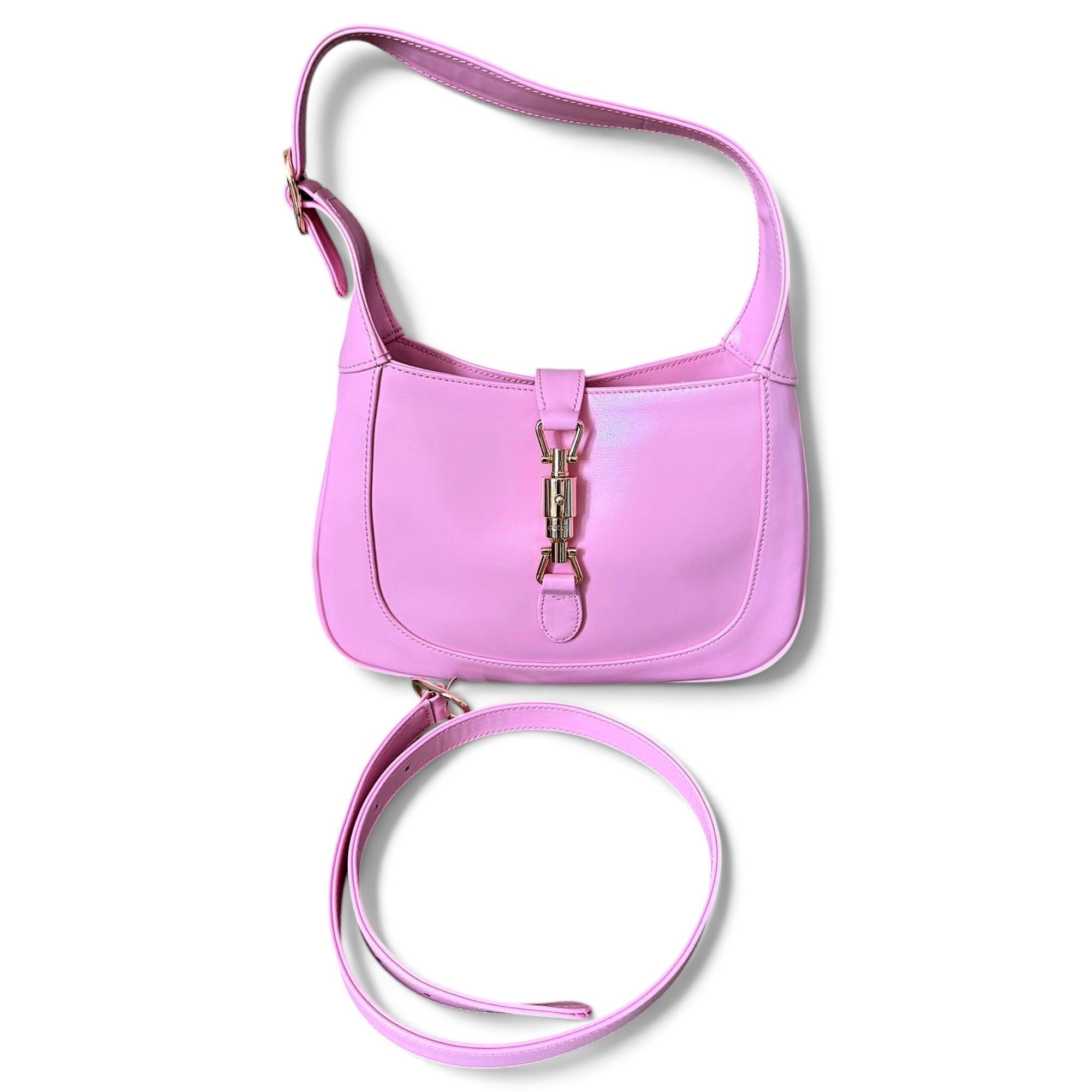 Jackie 1961 leather handbag
