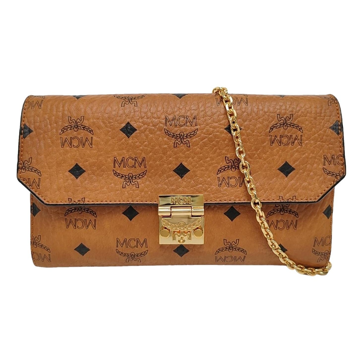 Millie leather handbag