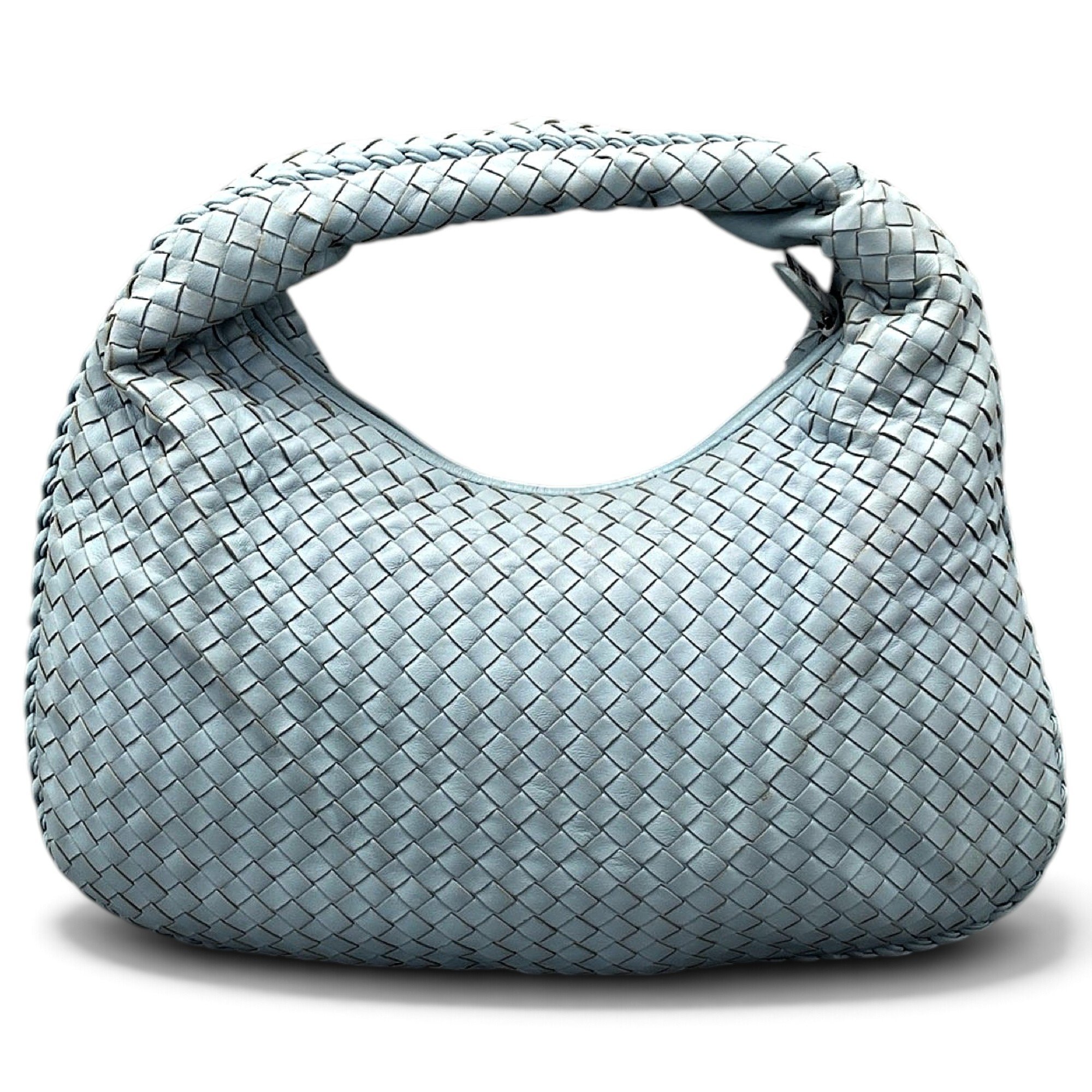 Veneta leather handbag
