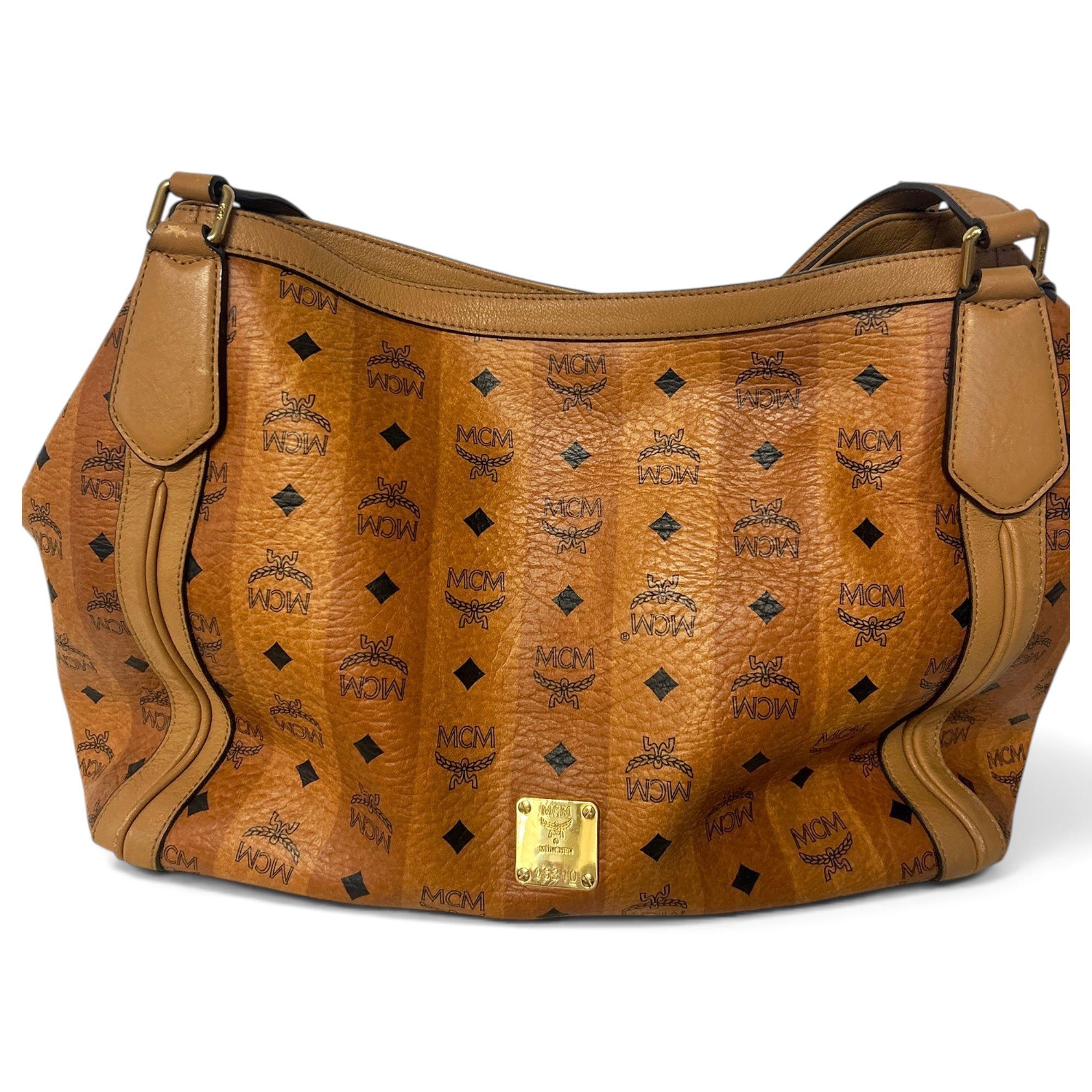 Anya leather handbag