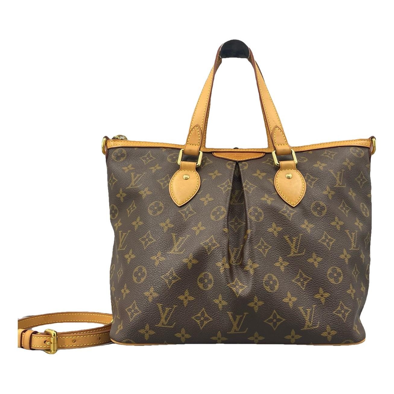 Palermo leather handbag
