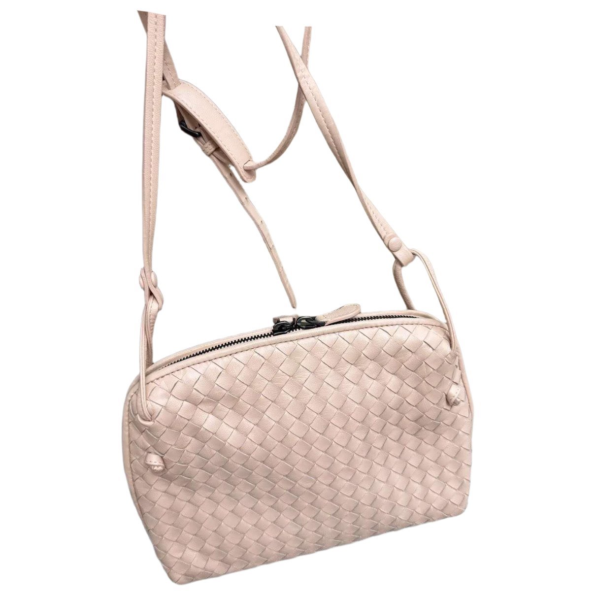 Nodini leather handbag