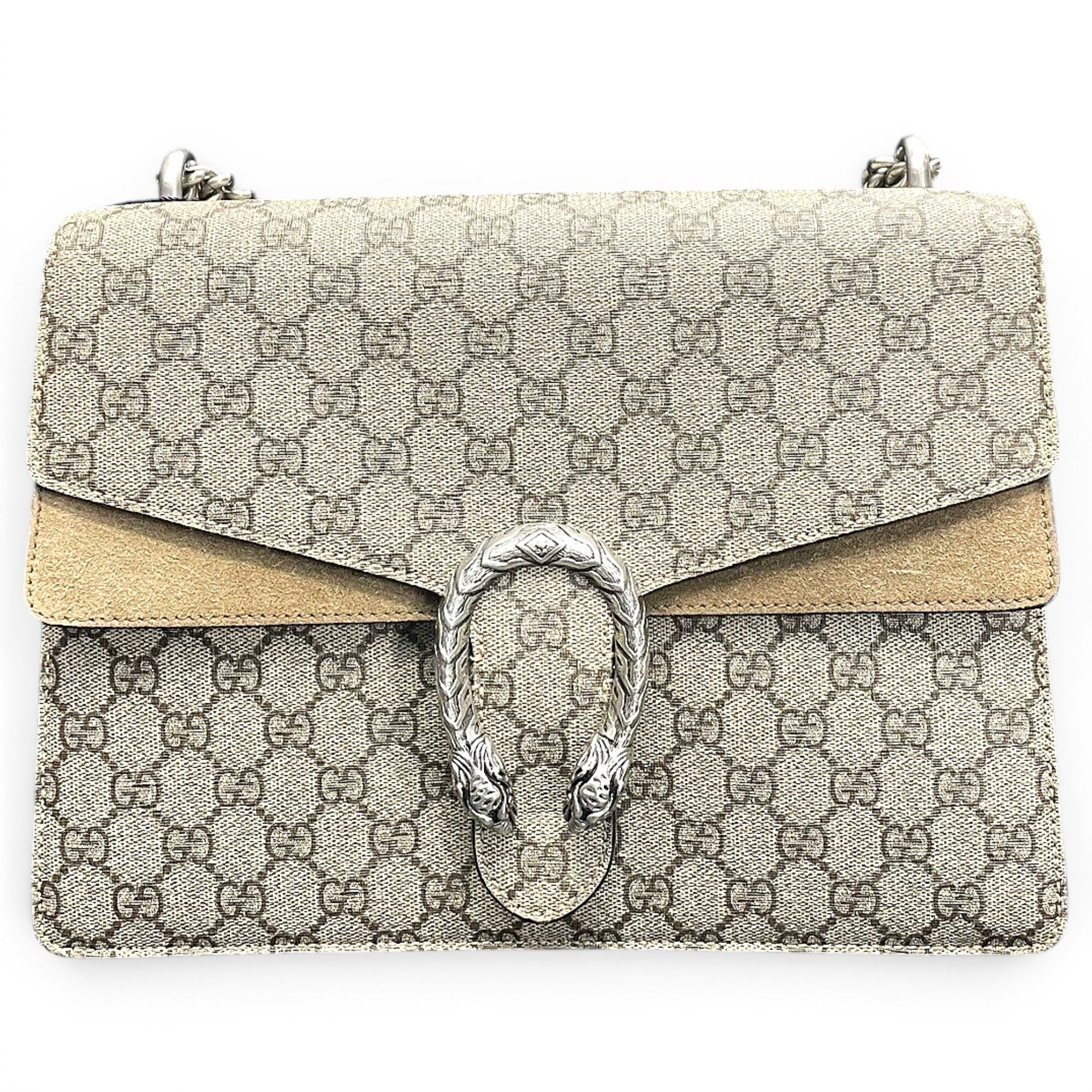 Dionysus leather handbag