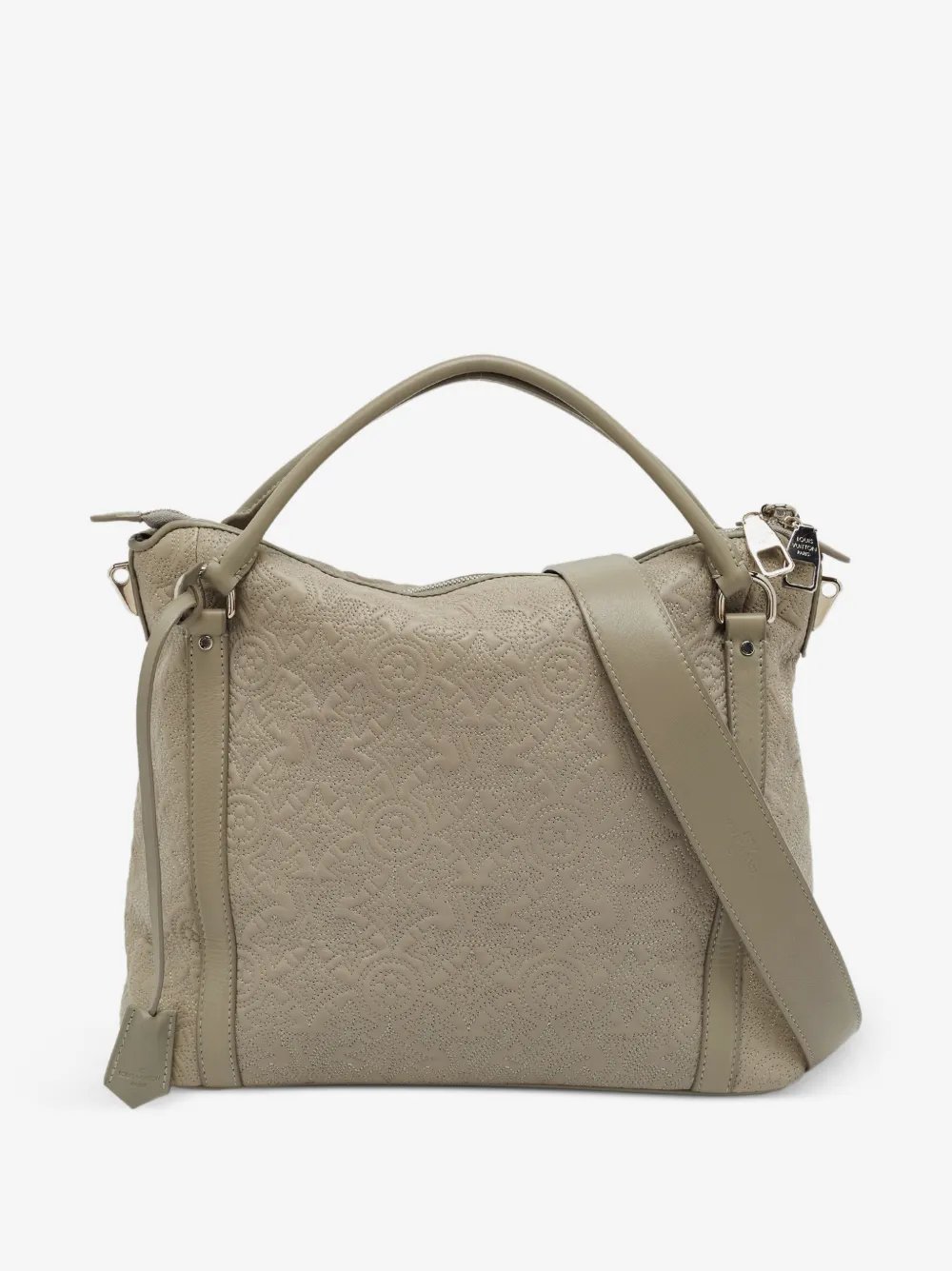 2011 PM Ixia Monogram Antheia tote bag