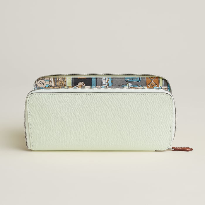 Silk'In Classique Long Wallet