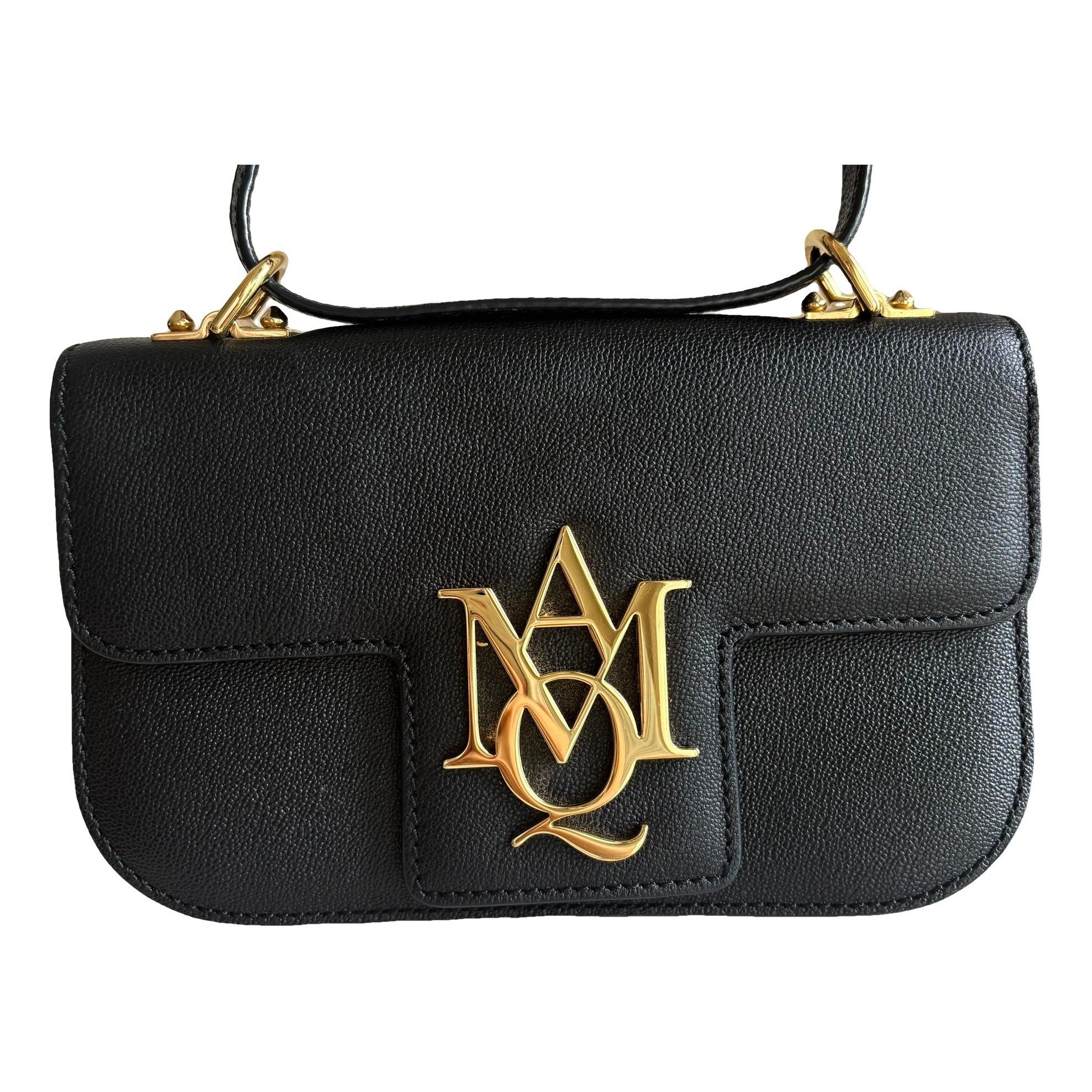 Heroine Chain leather handbag