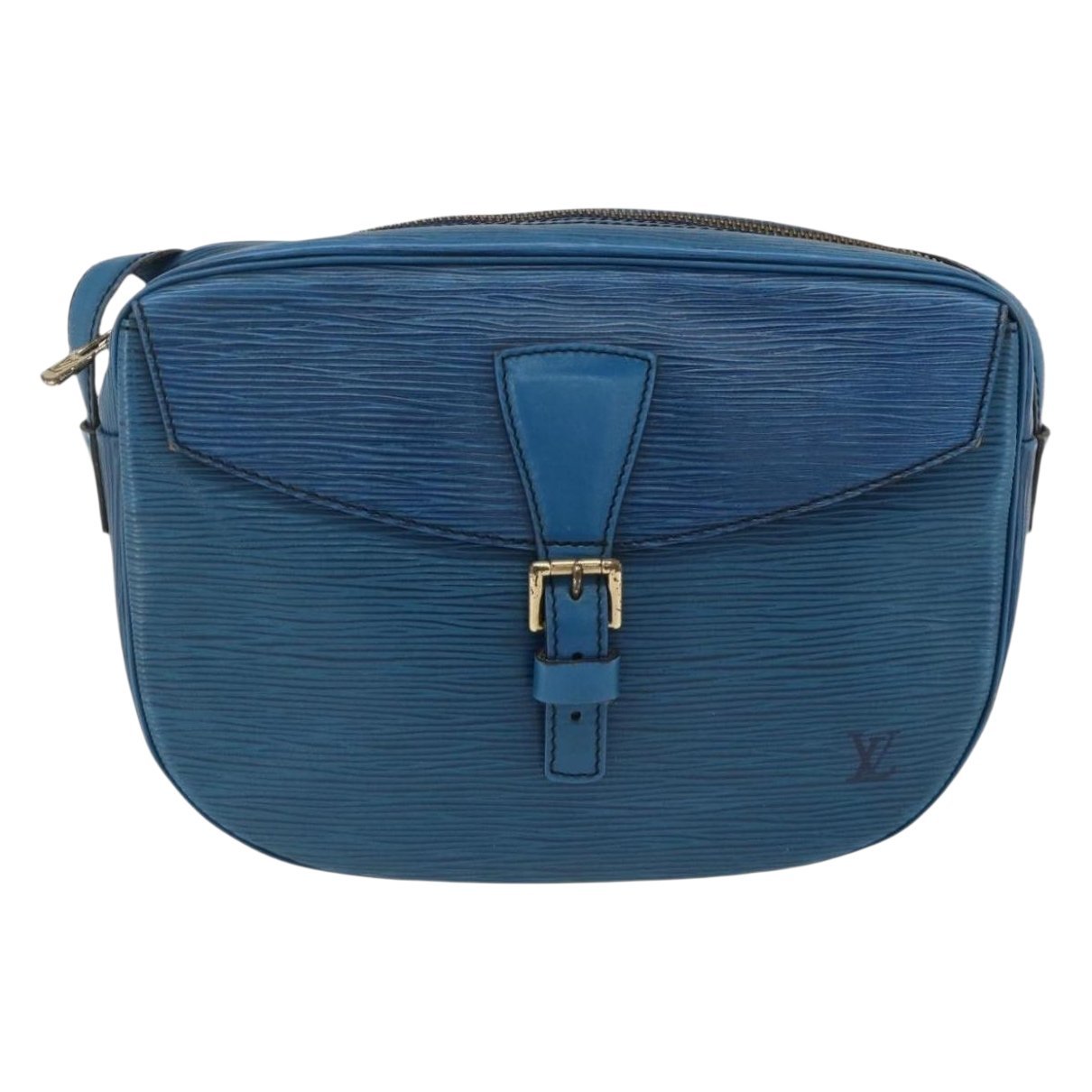 Jeune fille leather handbag