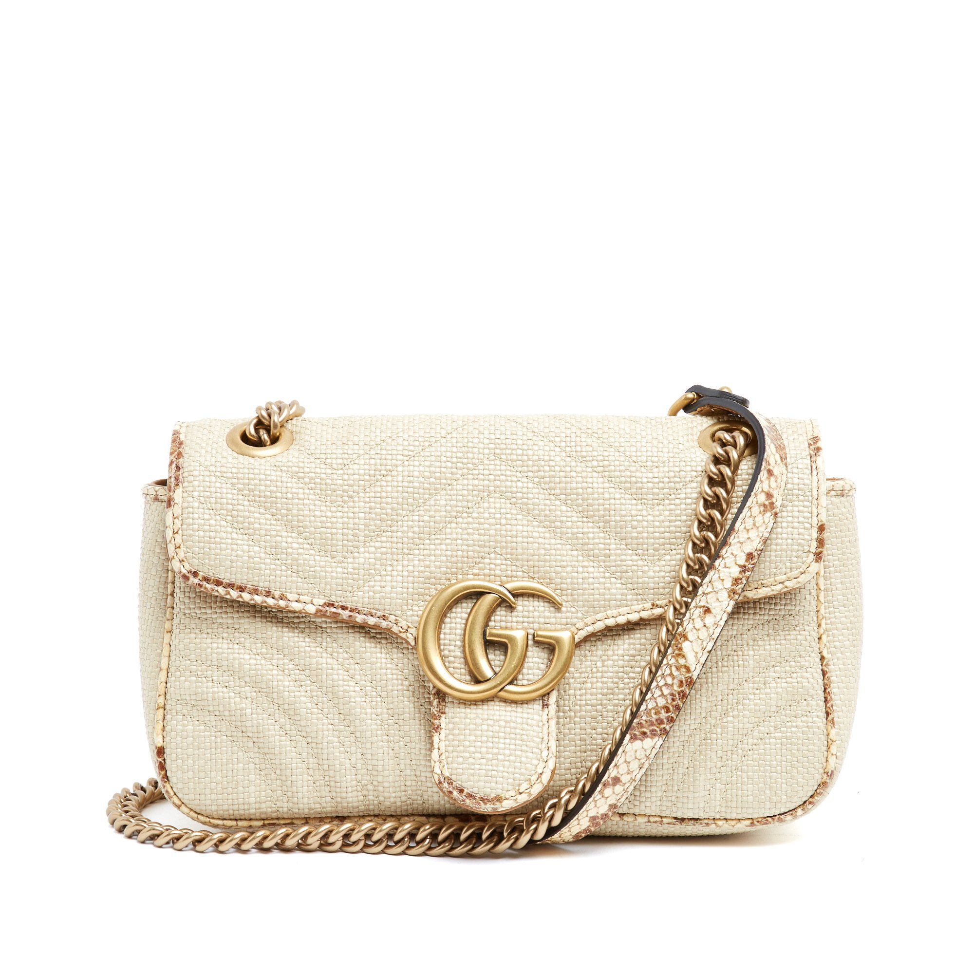 GG Marmont Chain Flap handbag
