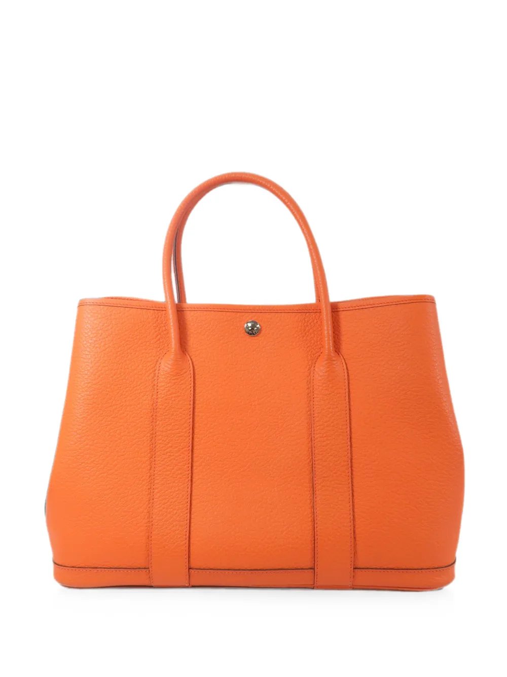 Hermes 2018 Garden Party PM handbag