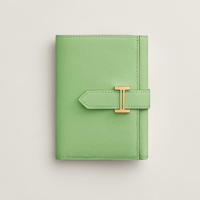 Vert Criquet Bearn Wallet