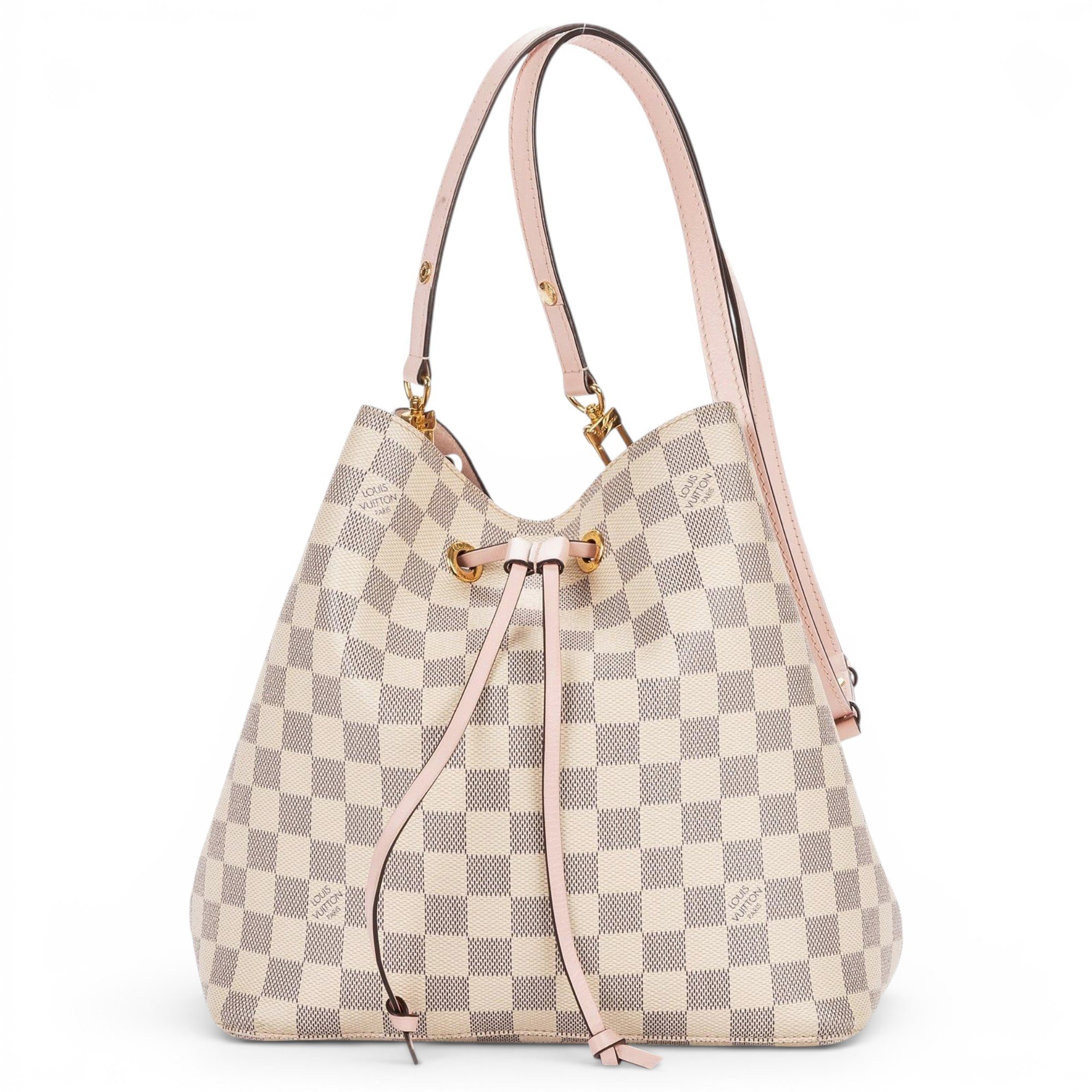 Bucket cloth bag