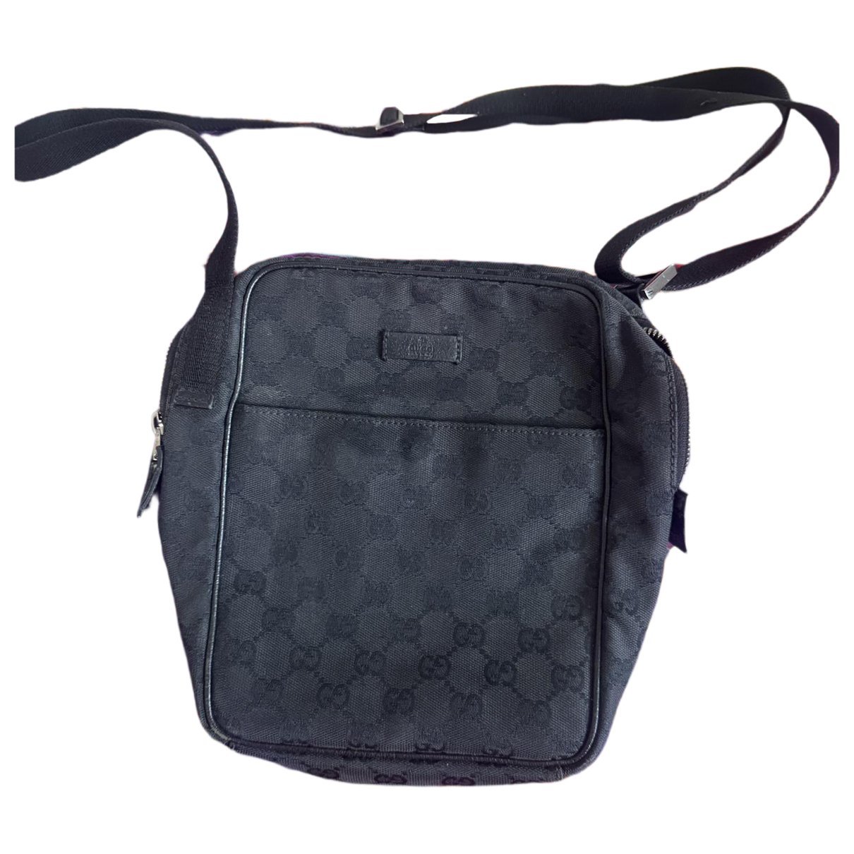 Cloth crossbody bag