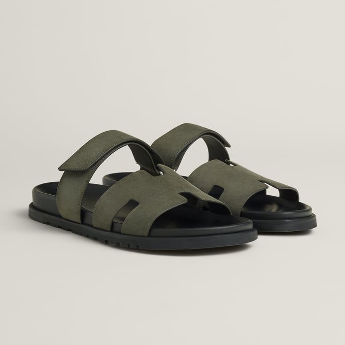 Vert Forêt Chypre Sandal
