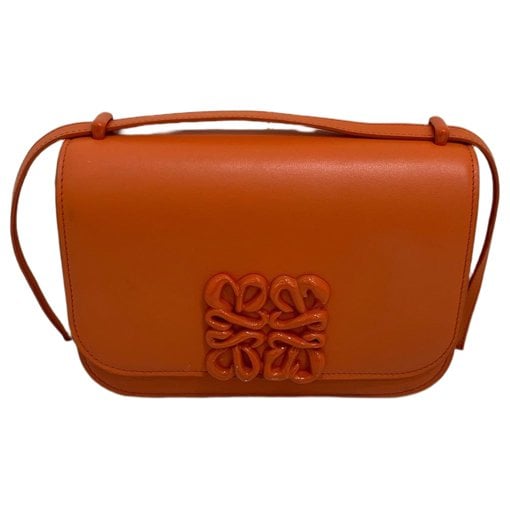 Goya leather handbag
