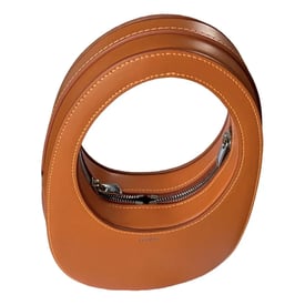Coperni Swipe leather handbag