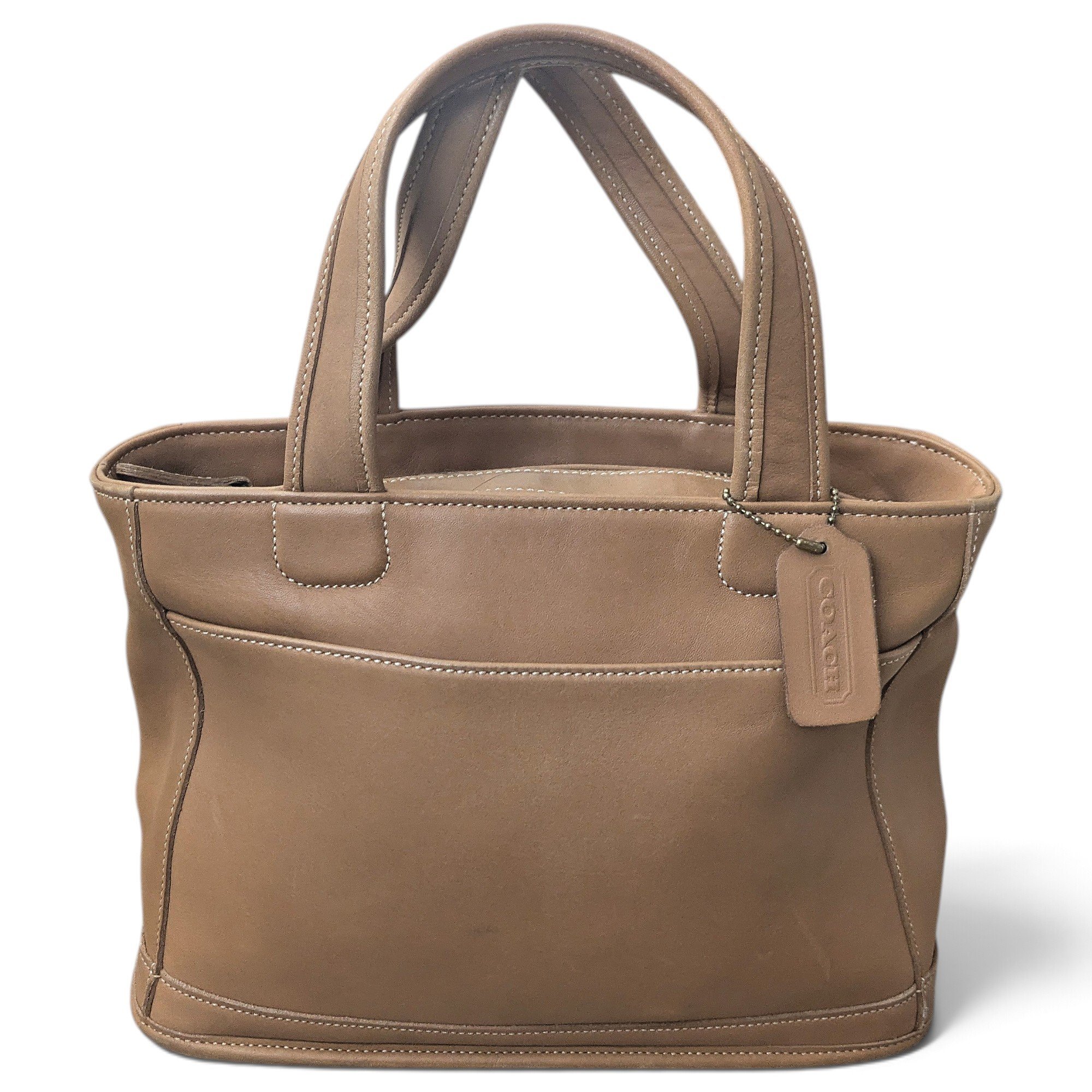 Coach Leather handbag