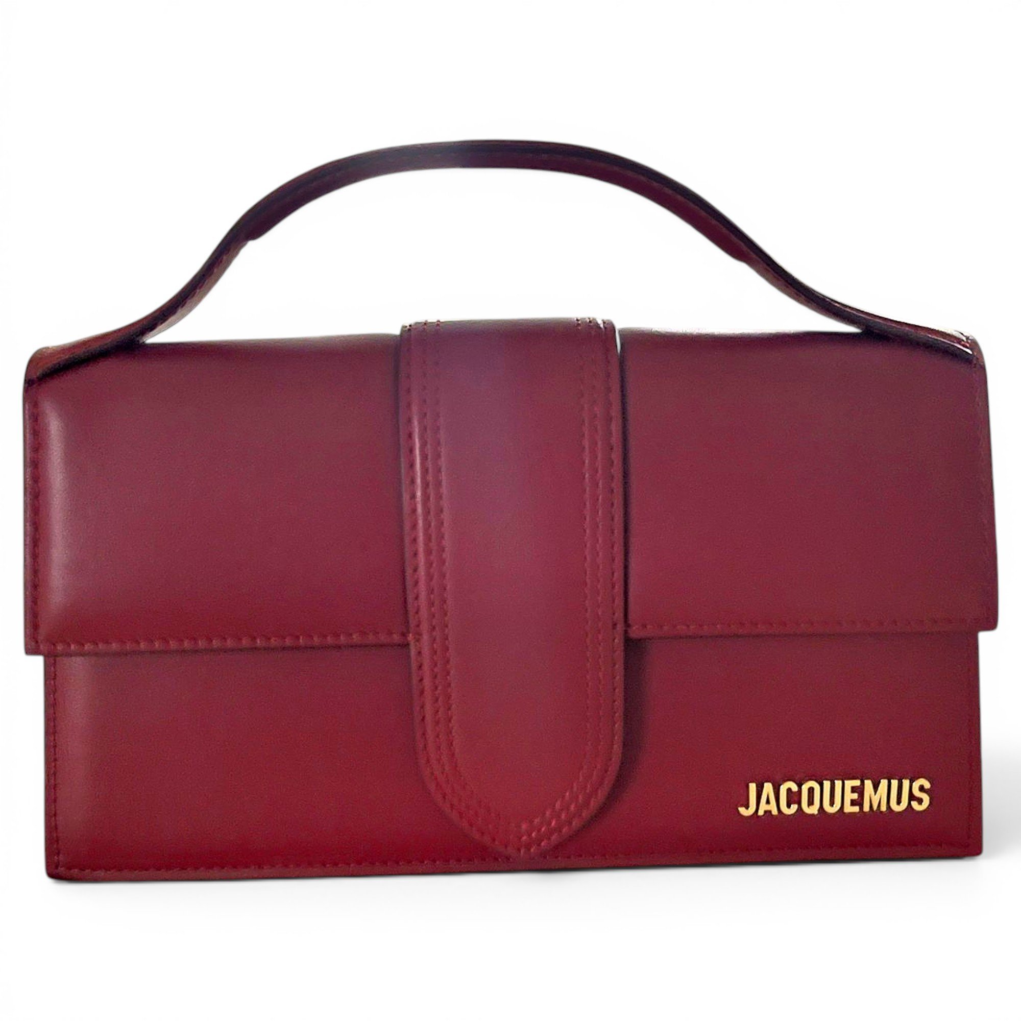 Le Grand Bambino leather handbag
