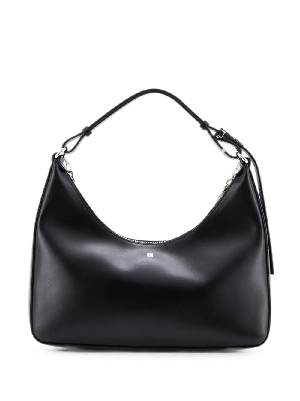 Givenchy Moon Cut Out Bag Leather Small hobo bag