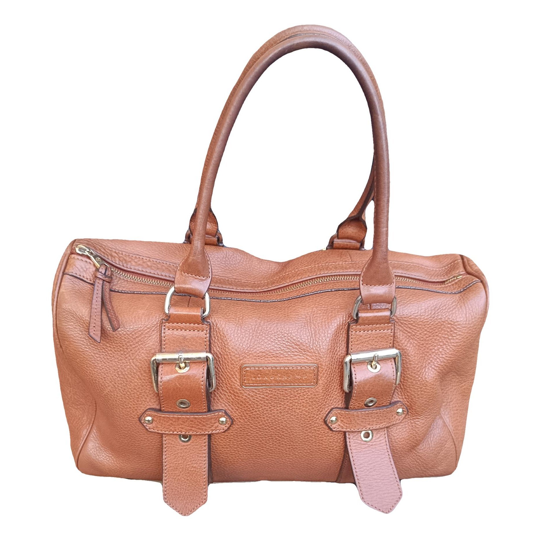 Kate Moss leather handbag
