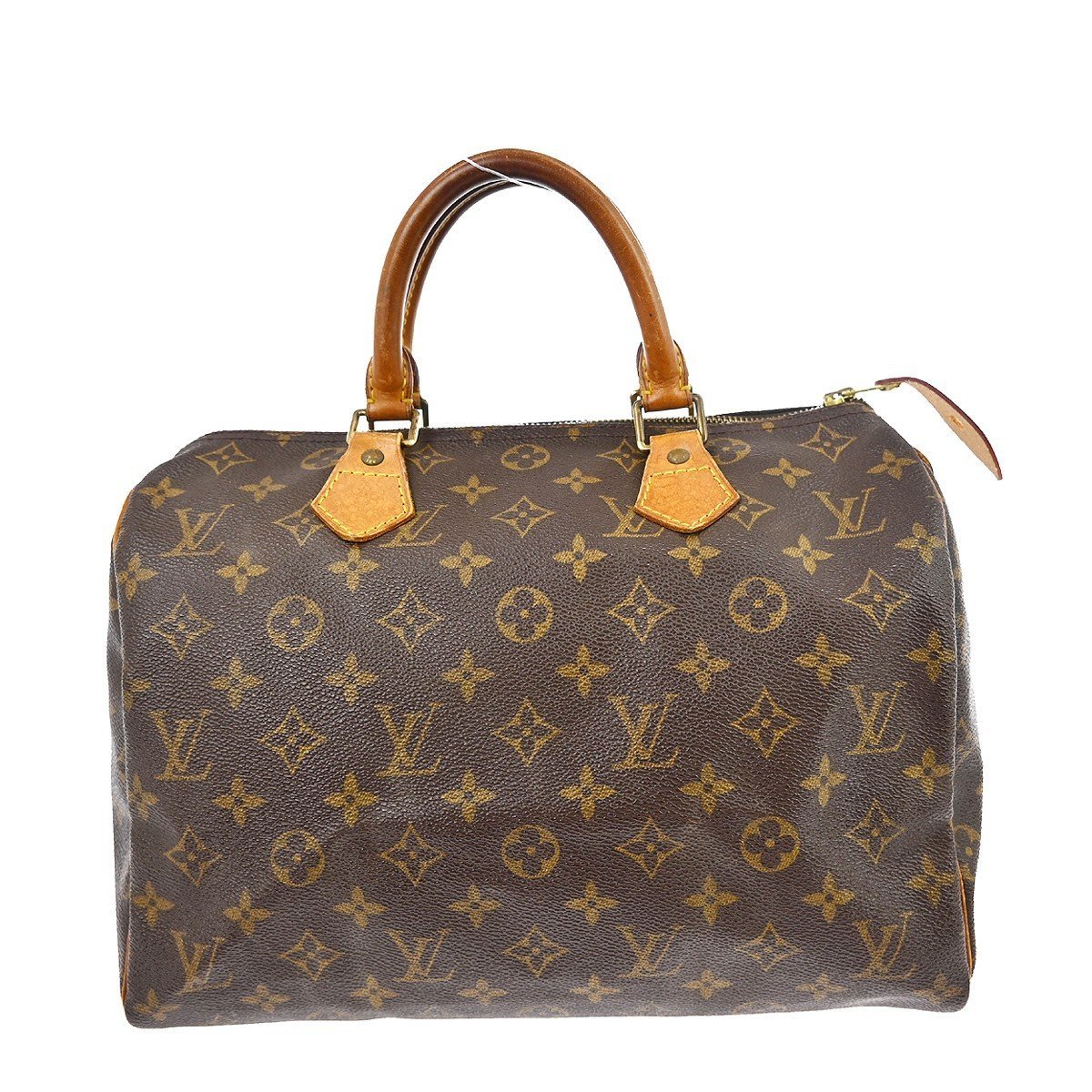 Speedy Bandoulière cloth handbag