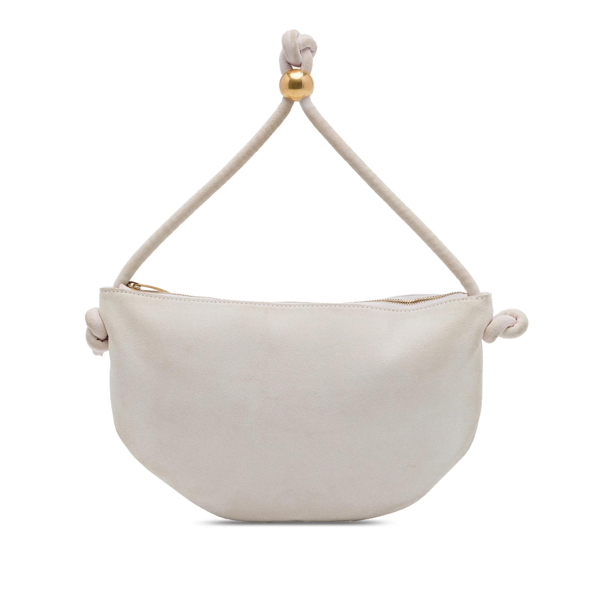 Bottega Veneta Pouch leather handbag