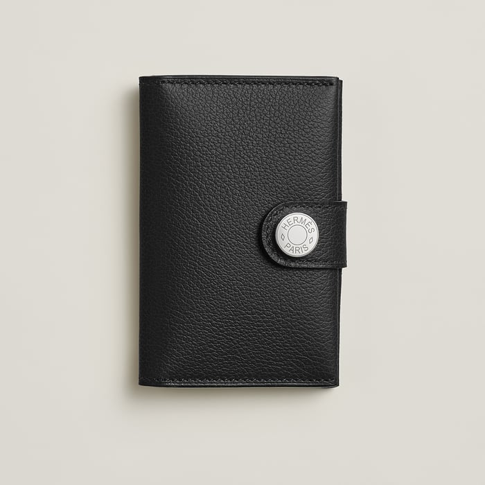 Noir R.M.S Card Holder