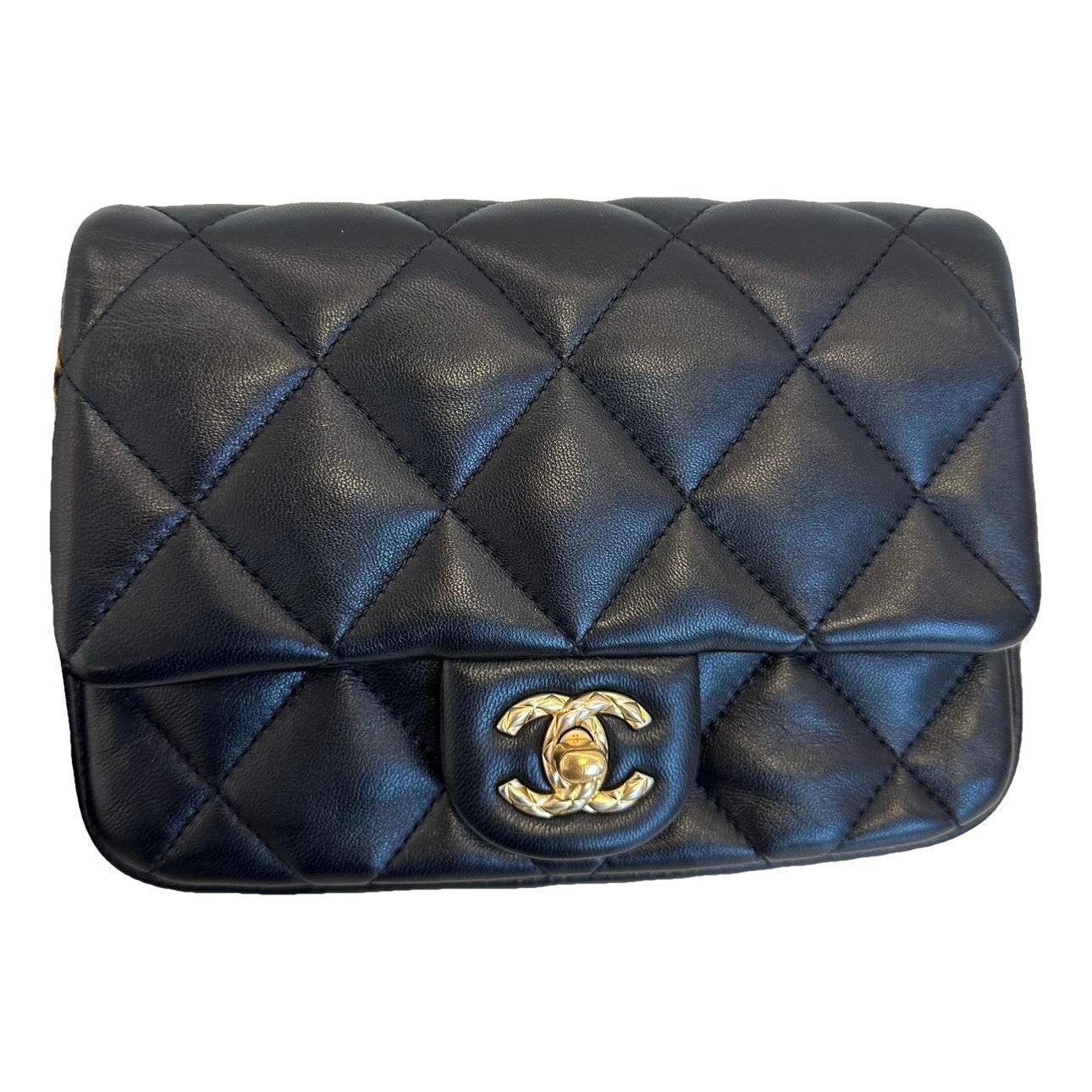 Timeless/Classique leather crossbody bag