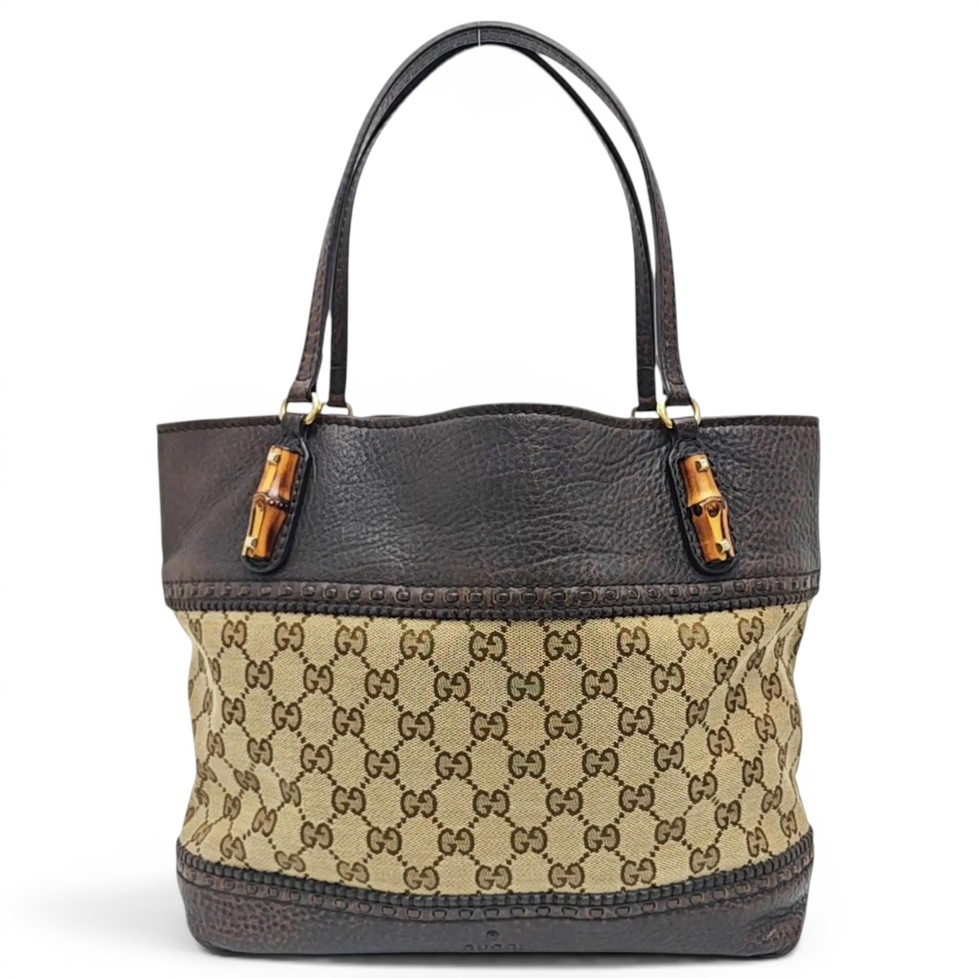Bamboo cloth handbag
