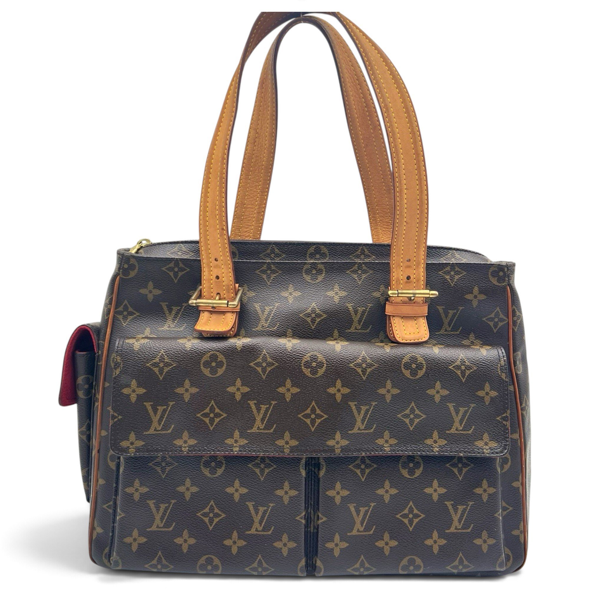 Multipli Cité cloth handbag