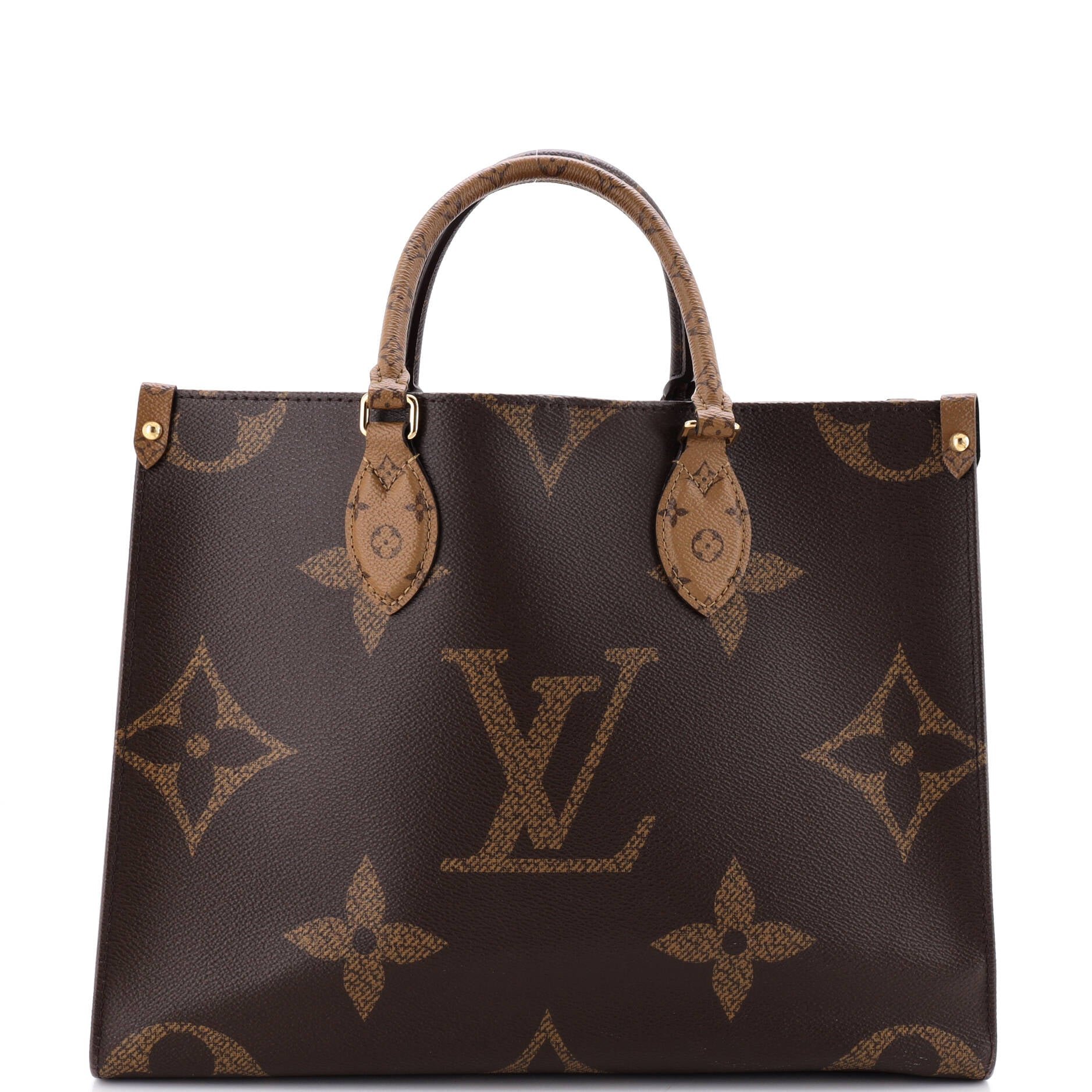 OnTheGo Tote Reverse Monogram Giant MM