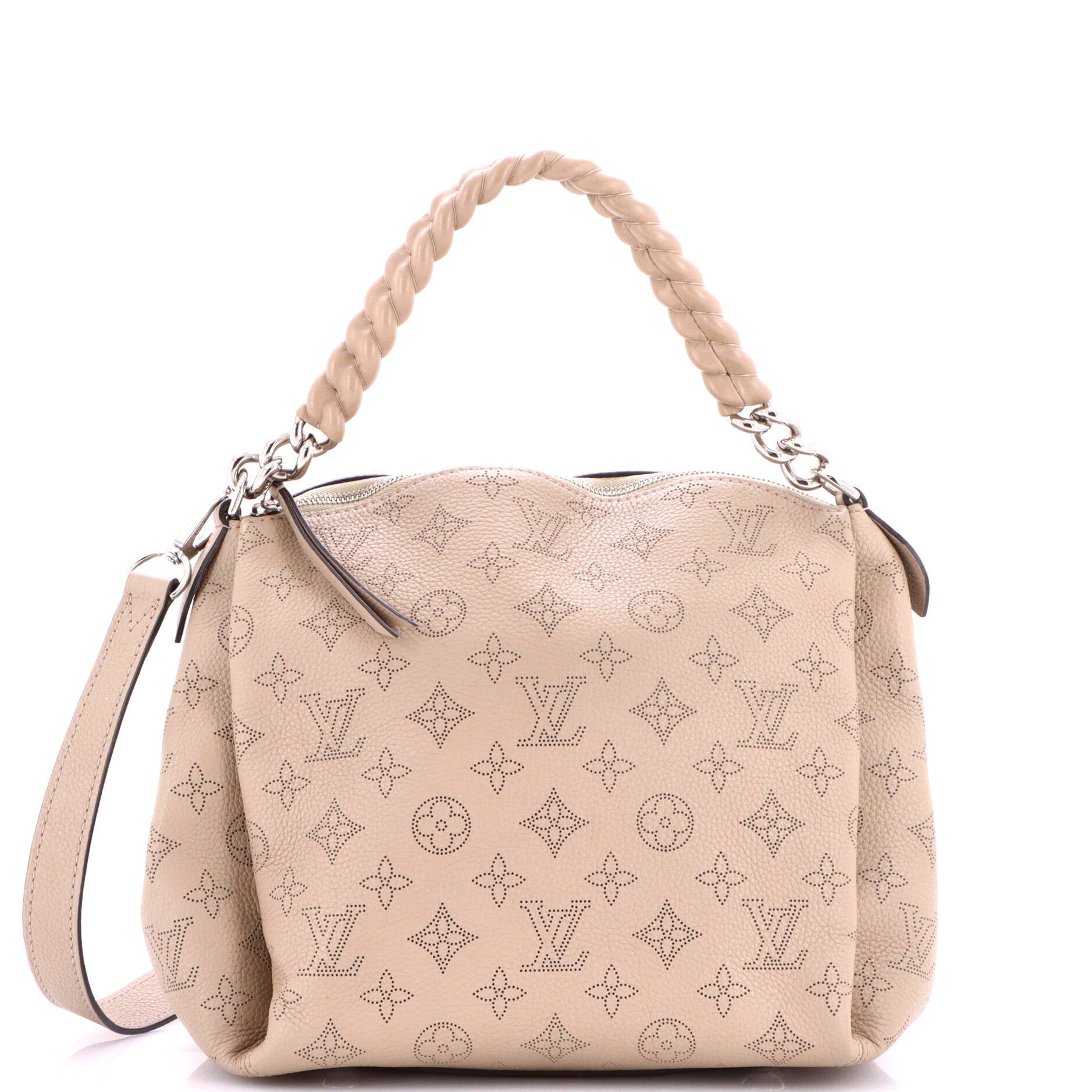 Babylone Handbag Mahina Leather BB