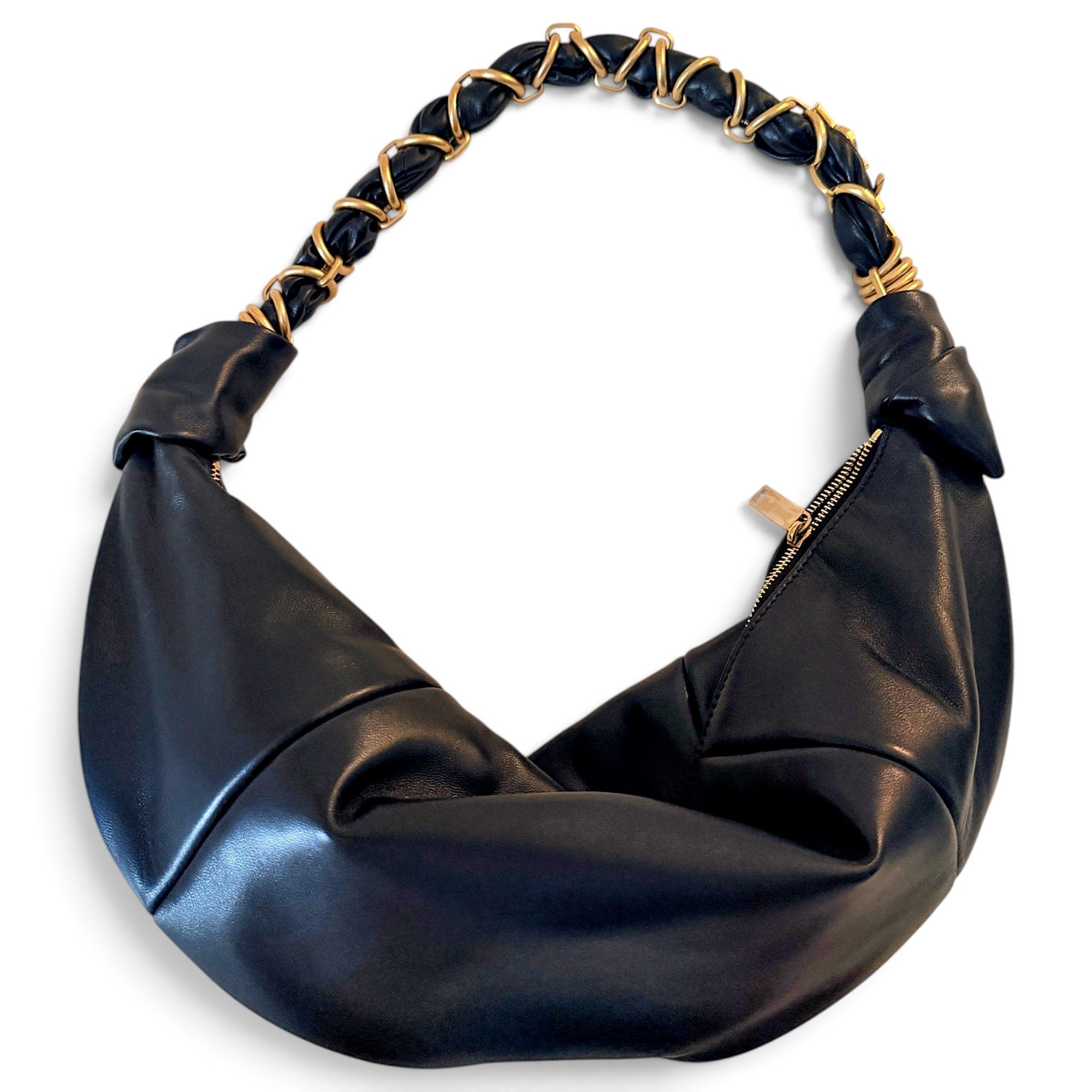 Amalia leather handbag