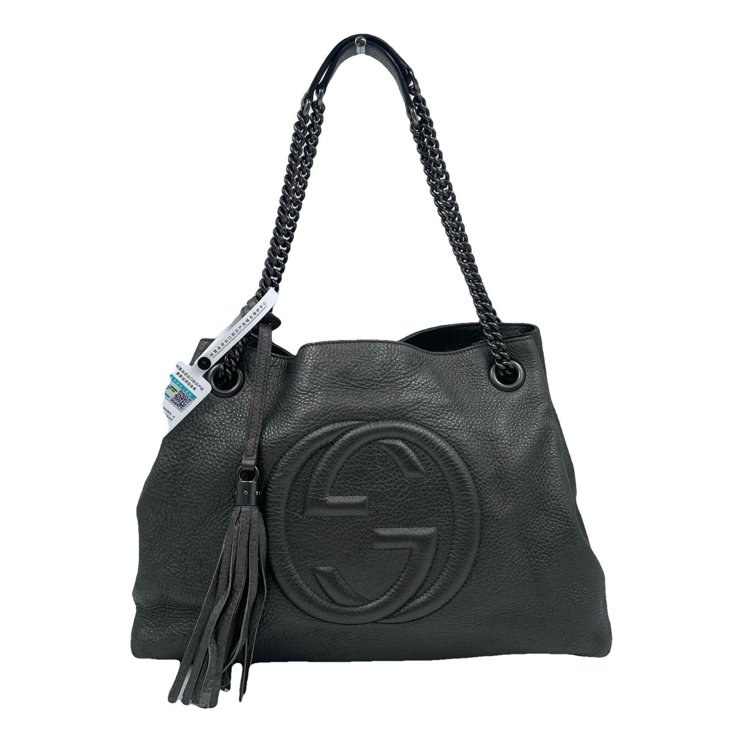 Soho leather handbag