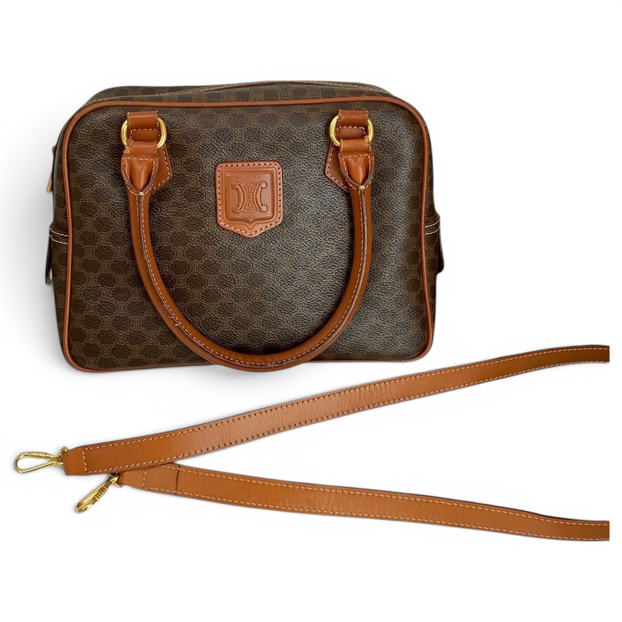 Cloth handbag