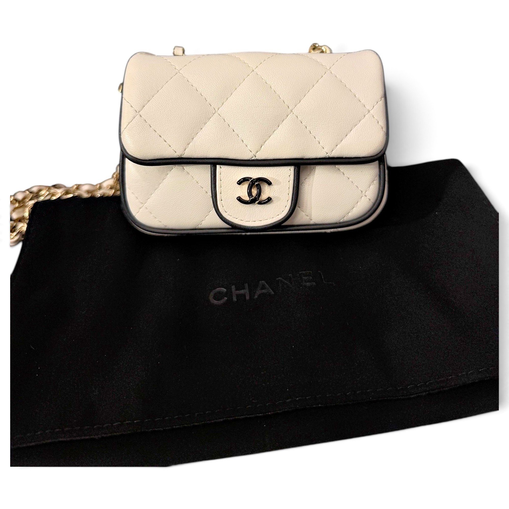Timeless/Classique leather crossbody bag