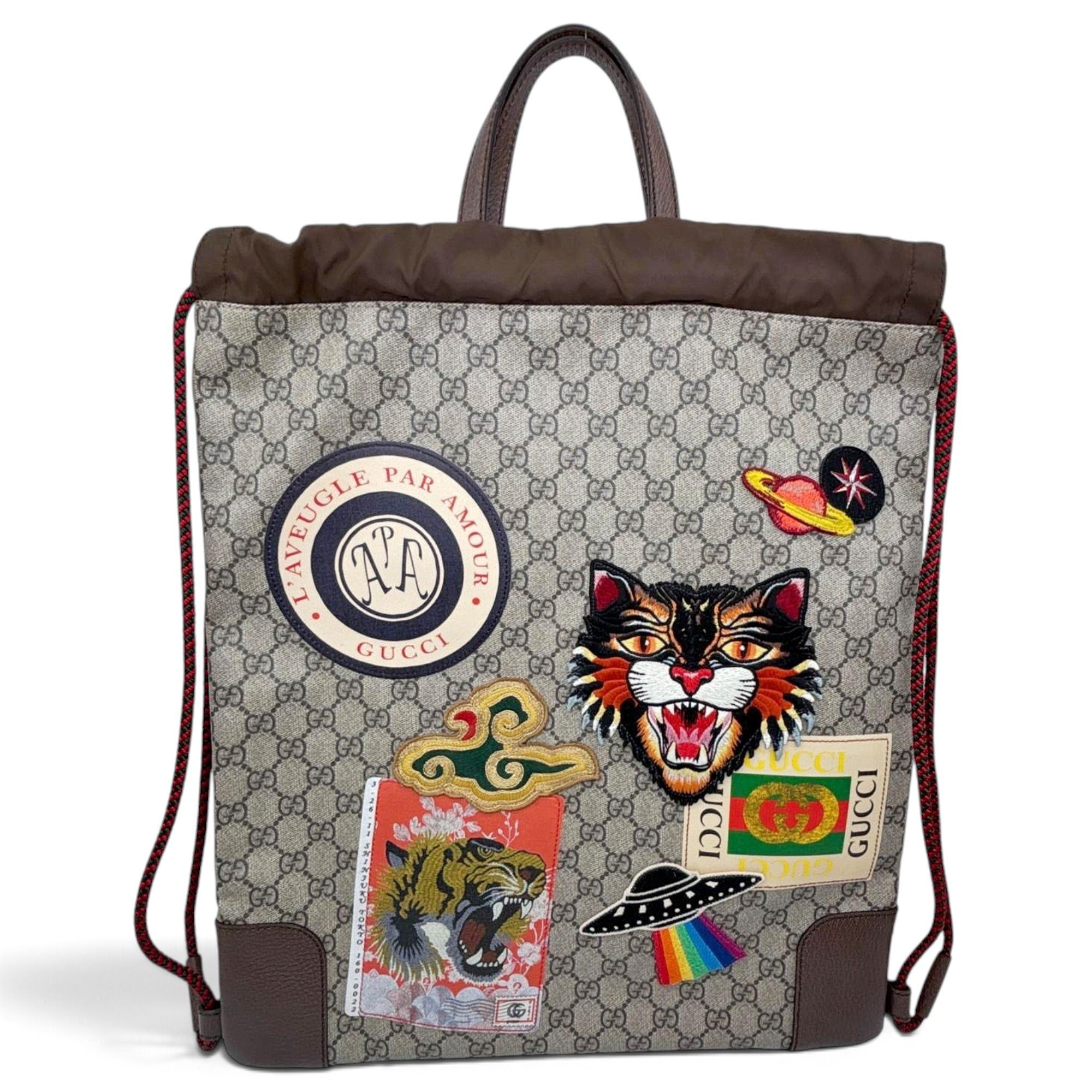 Cloth handbag