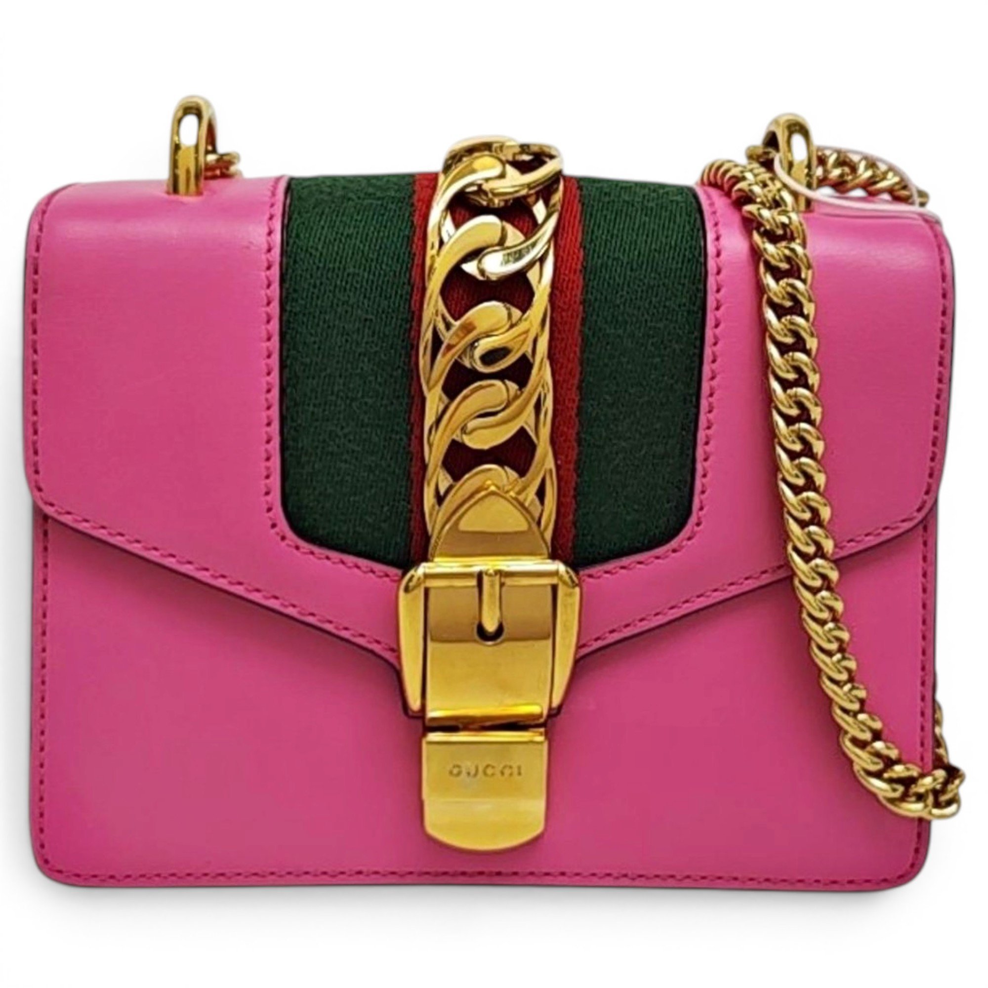 Sylvie leather handbag