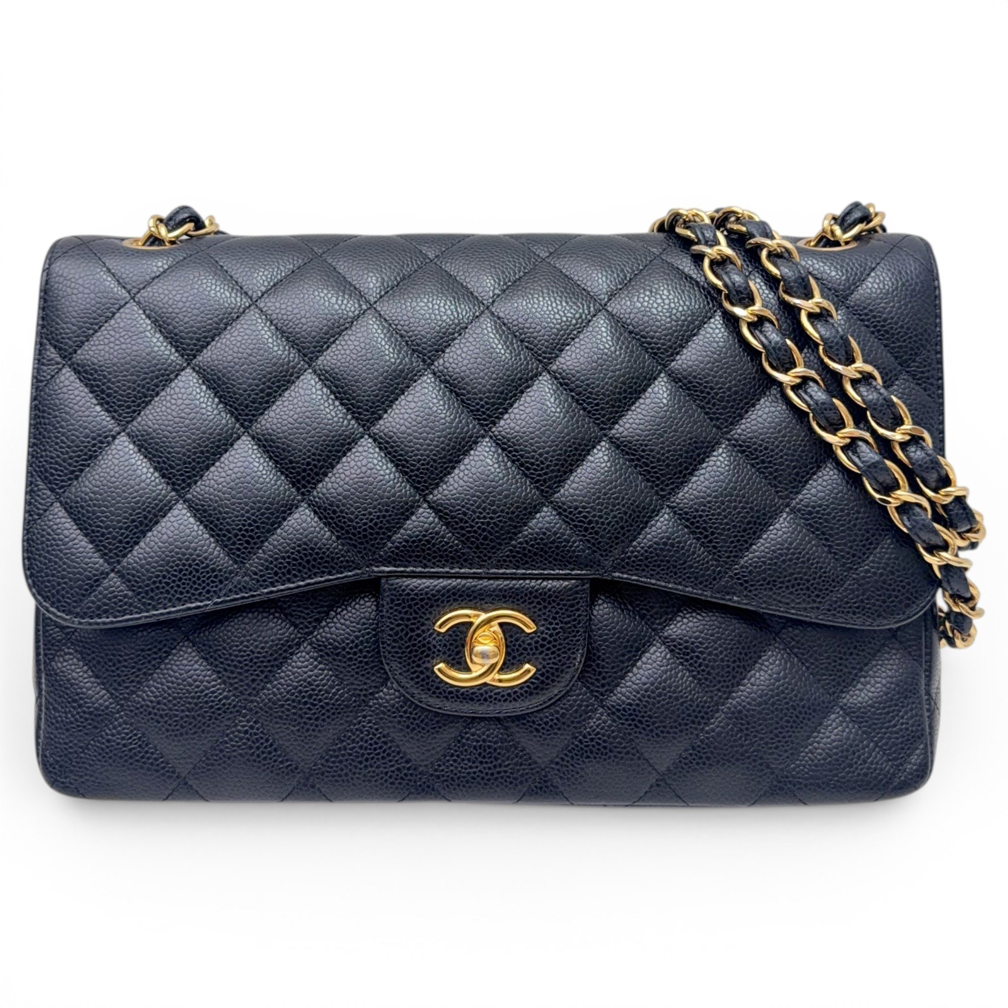 Timeless/Classique leather crossbody bag