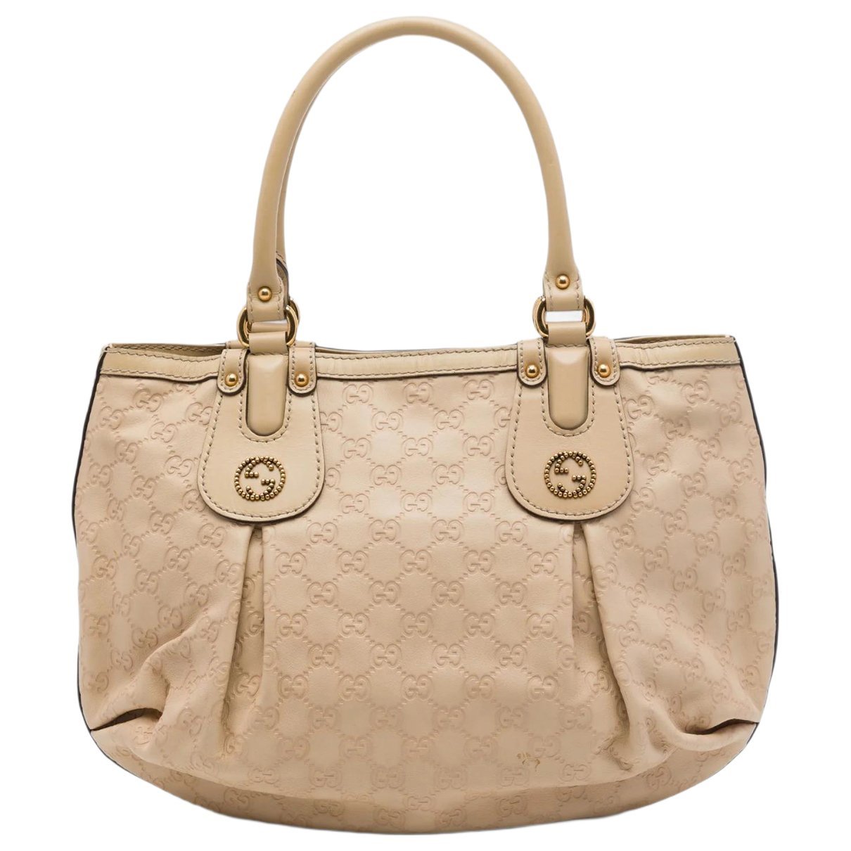 Scarlett leather tote