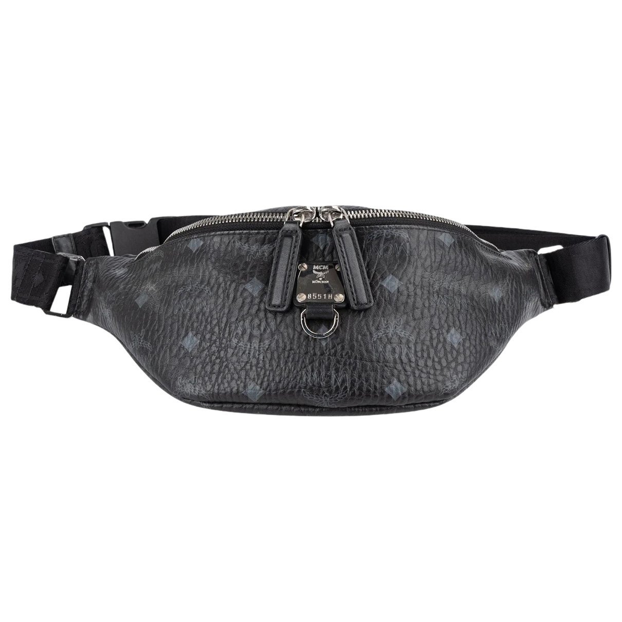 Boston cloth crossbody bag