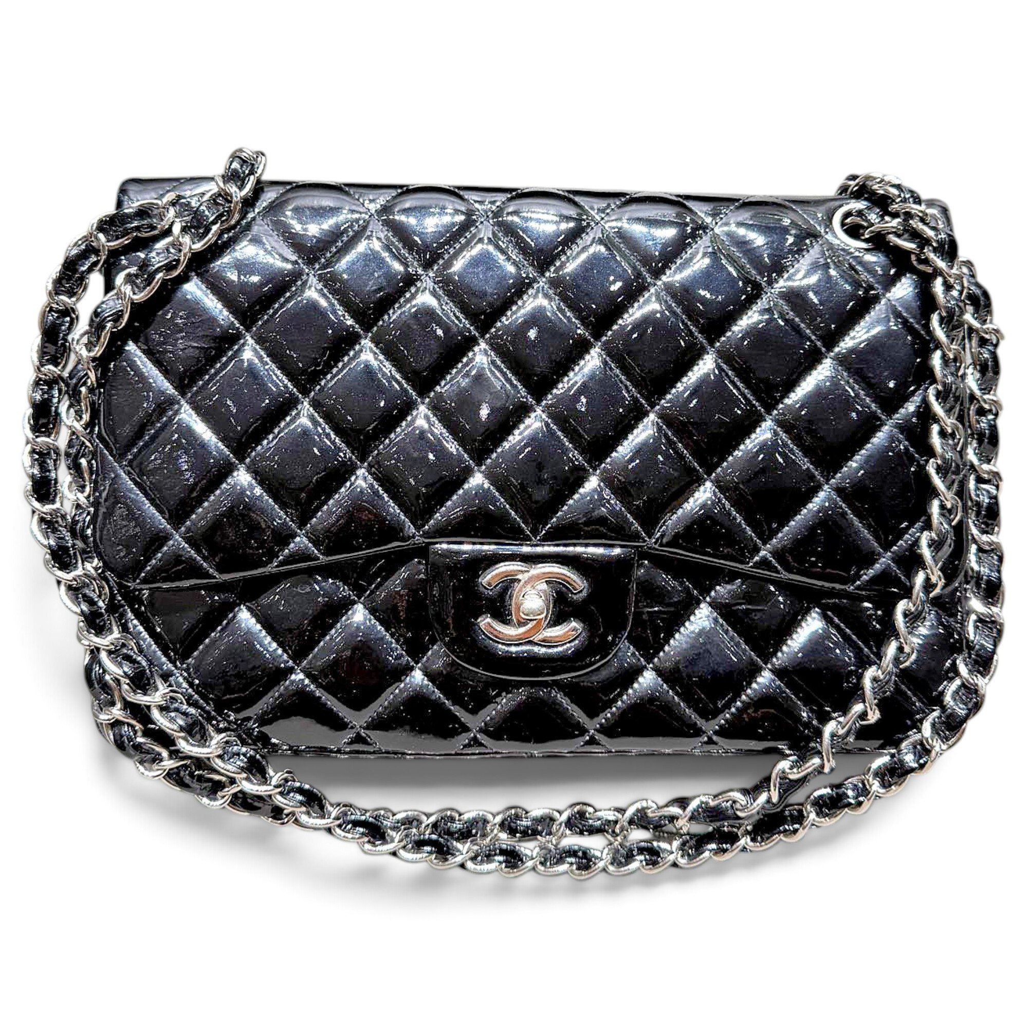 Timeless/Classique leather crossbody bag